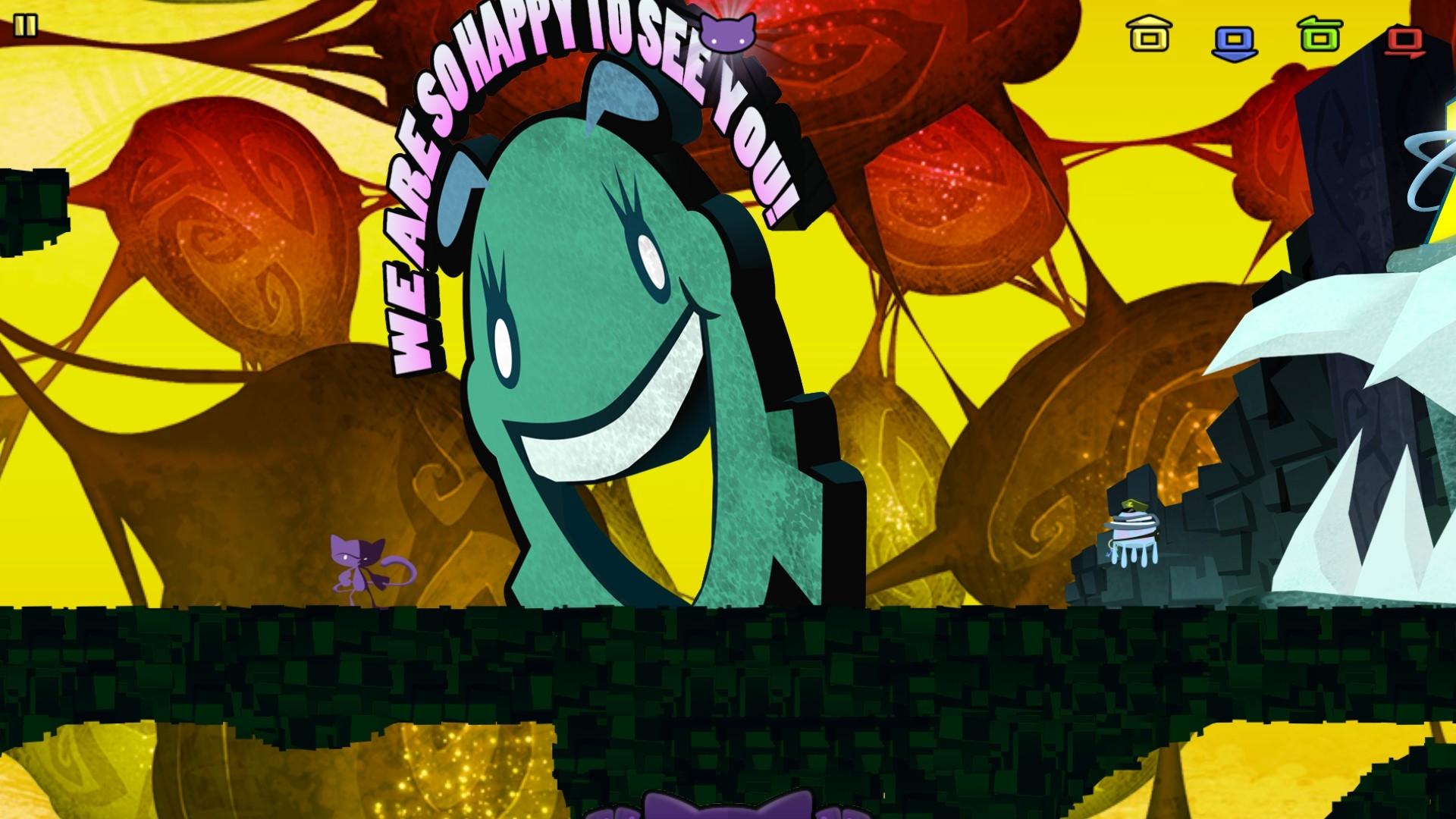 Schrödinger's Cat and the Raiders of the Lost Quark screenshot 23