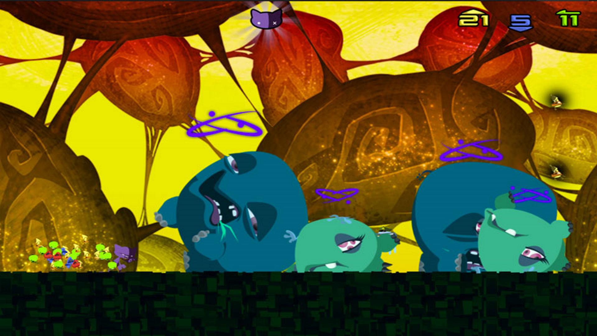 Schrödinger's Cat and the Raiders of the Lost Quark screenshot 28