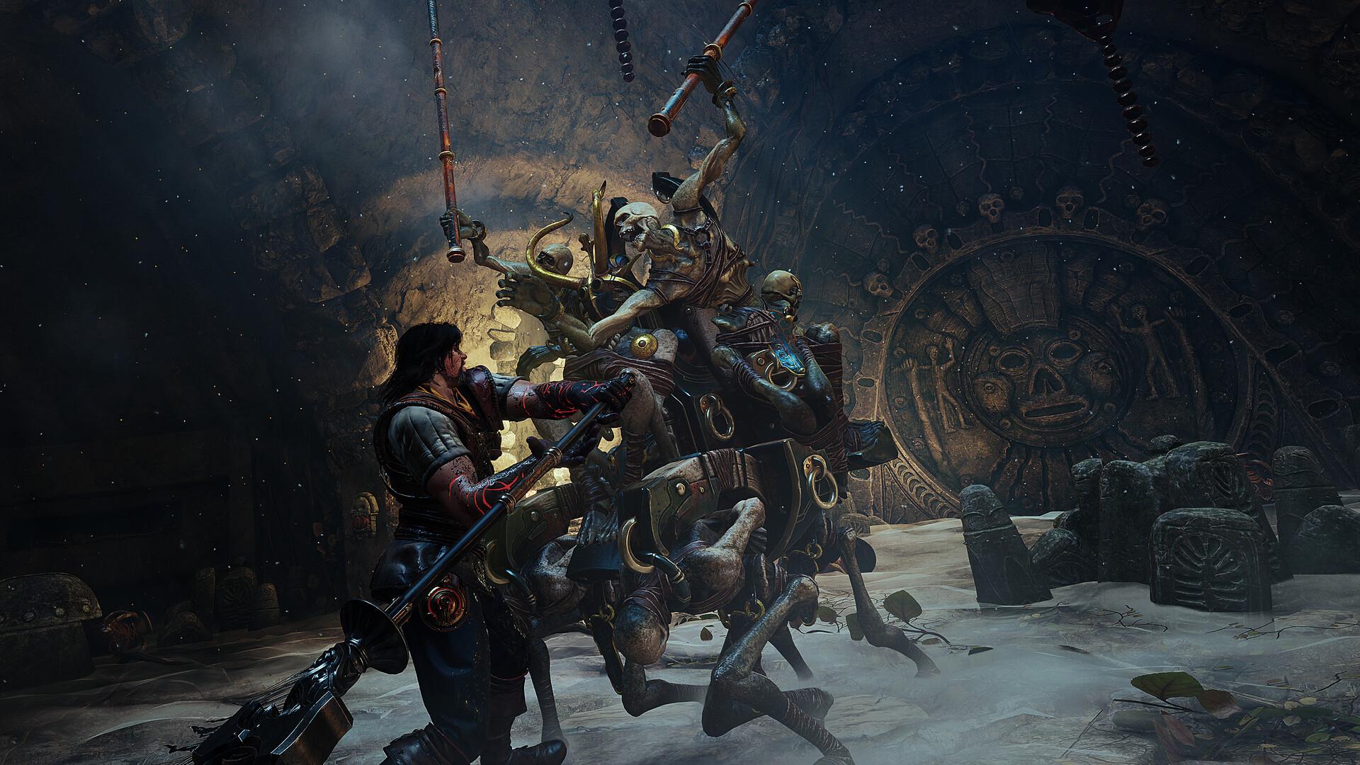 Blades of Fire screenshot 10