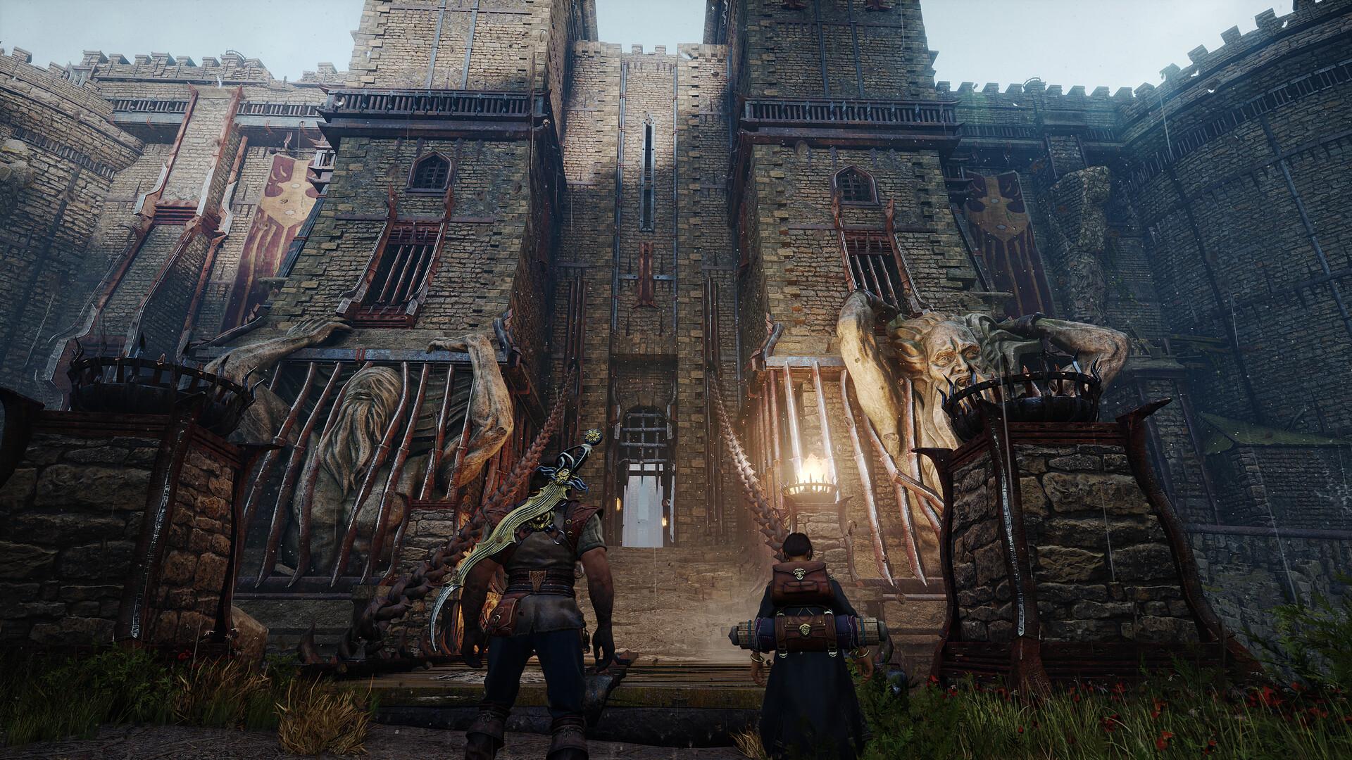 Blades of Fire screenshot 11