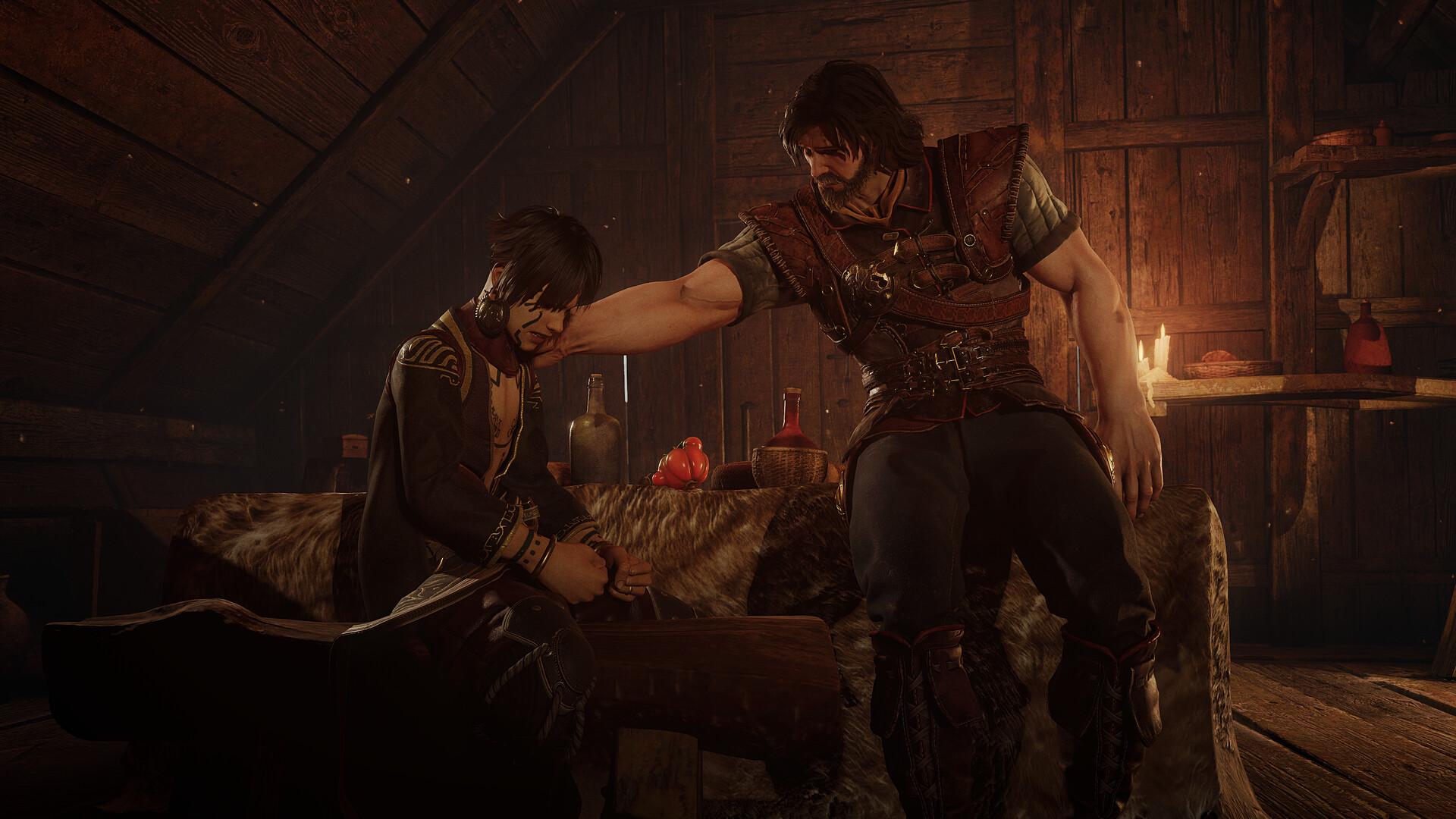 Blades of Fire screenshot 13