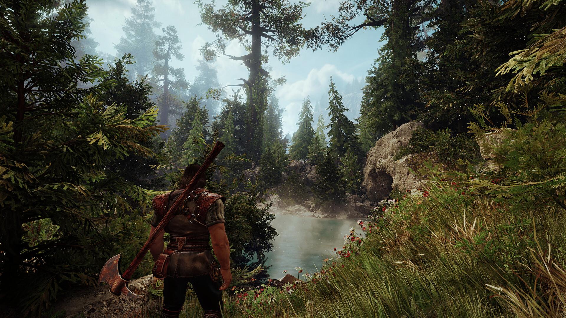 Blades of Fire screenshot 16
