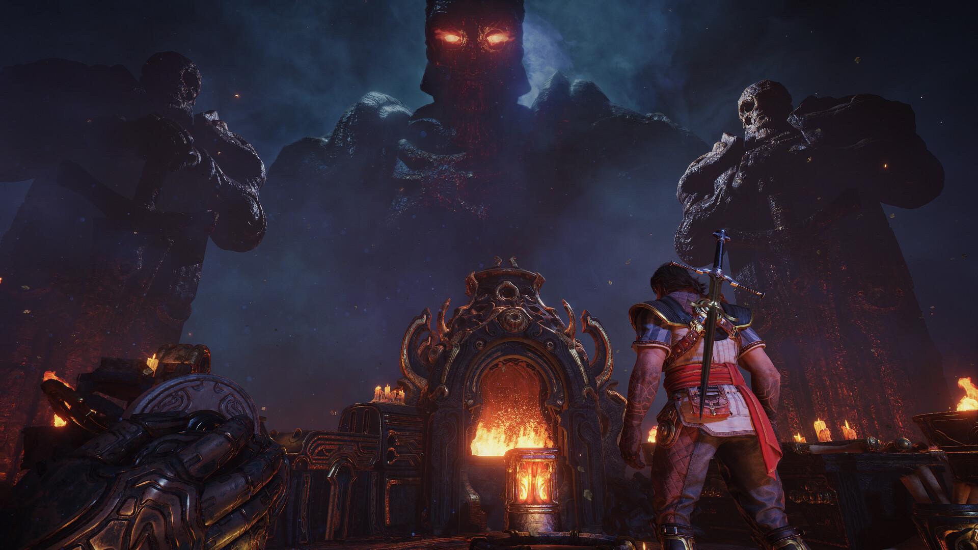 Blades of Fire screenshot 23