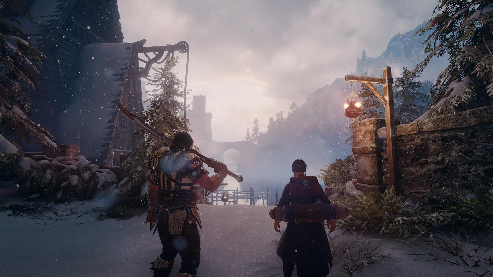Blades of Fire screenshot 9