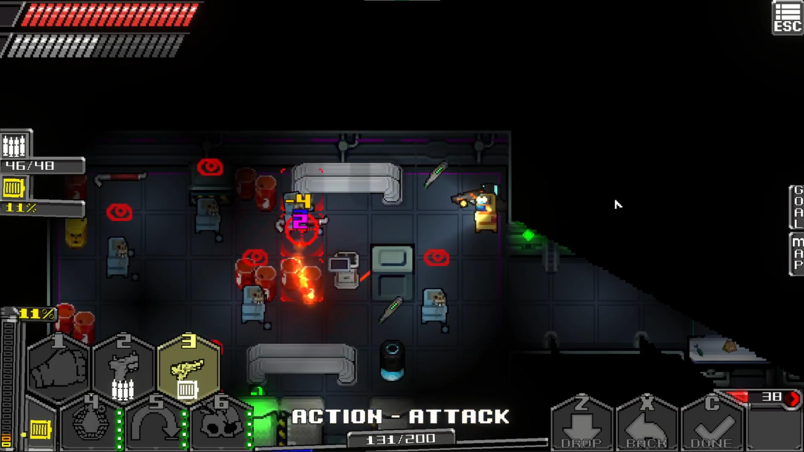 Void Scout screenshot 0