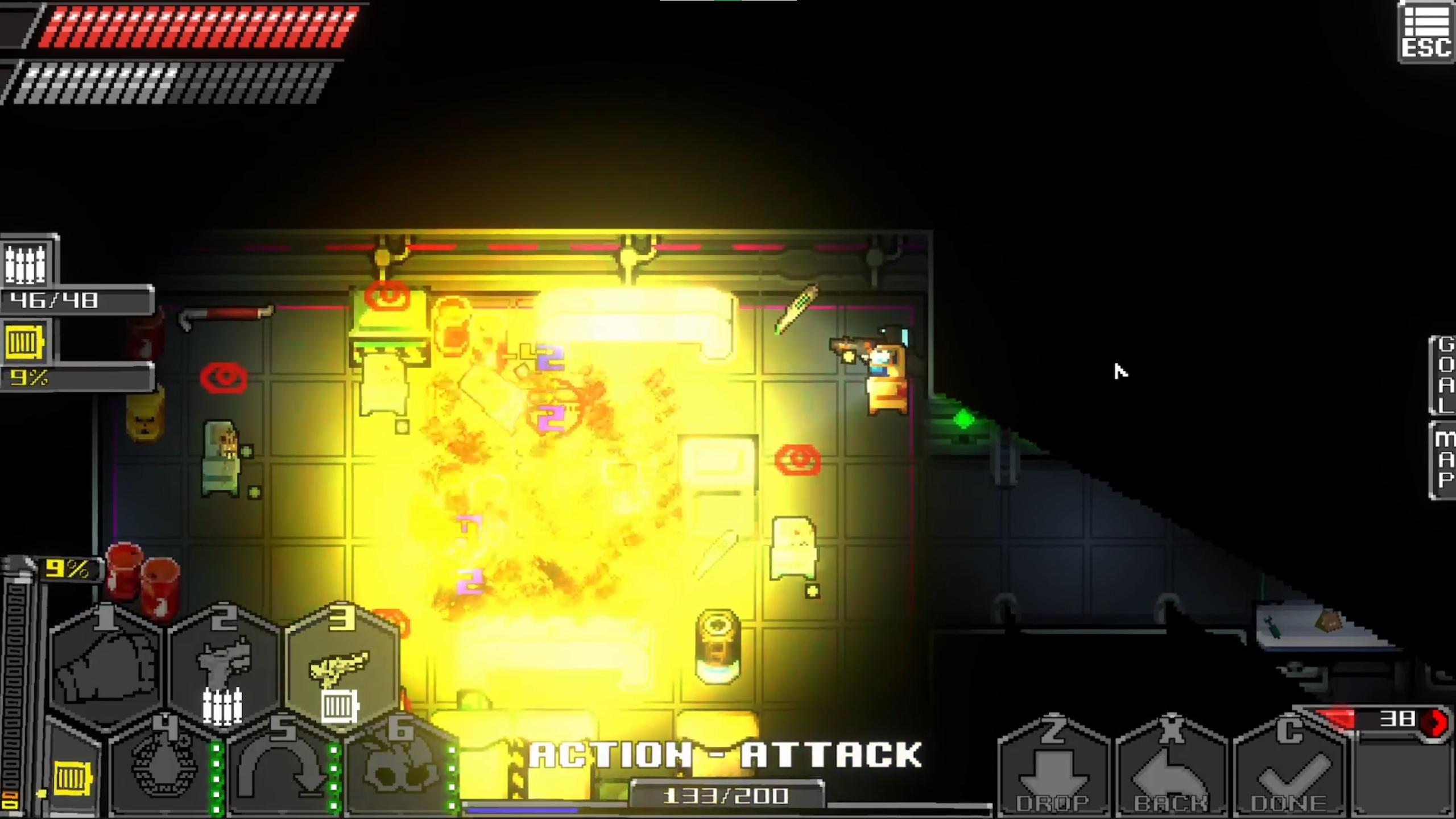 Void Scout screenshot 1