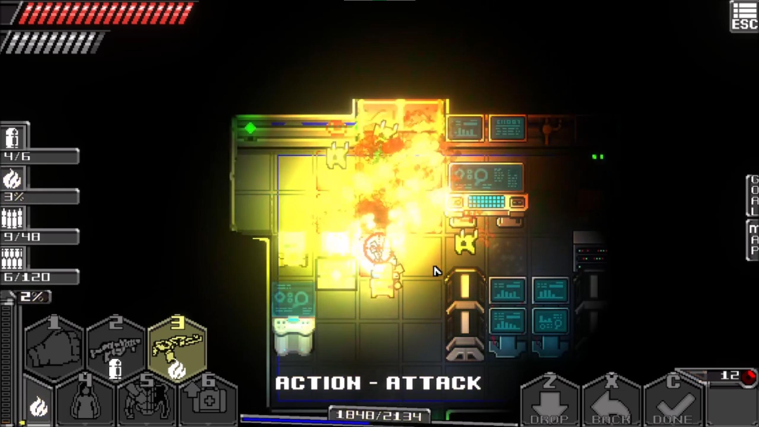 Void Scout screenshot 10