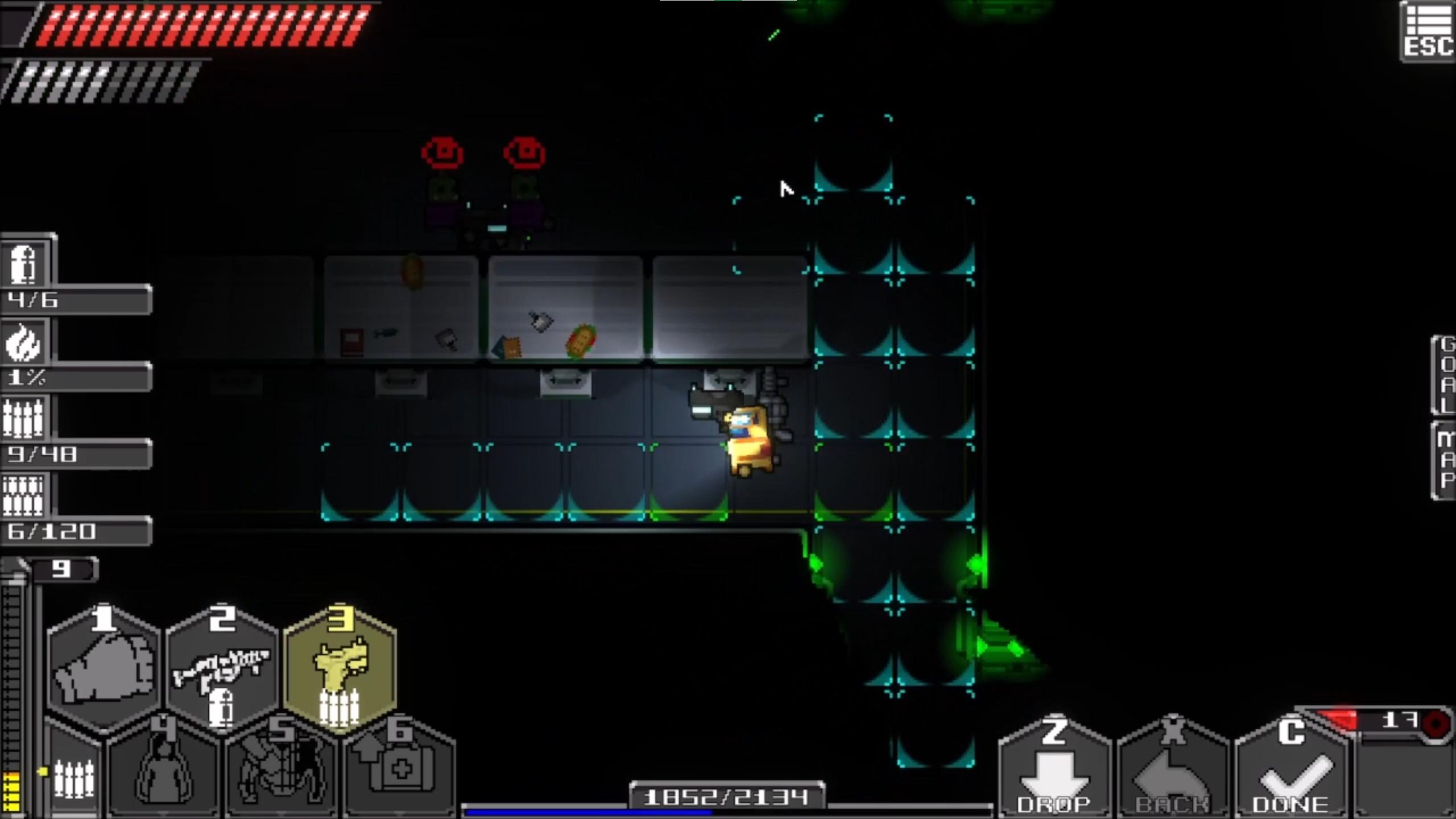 Void Scout screenshot 11