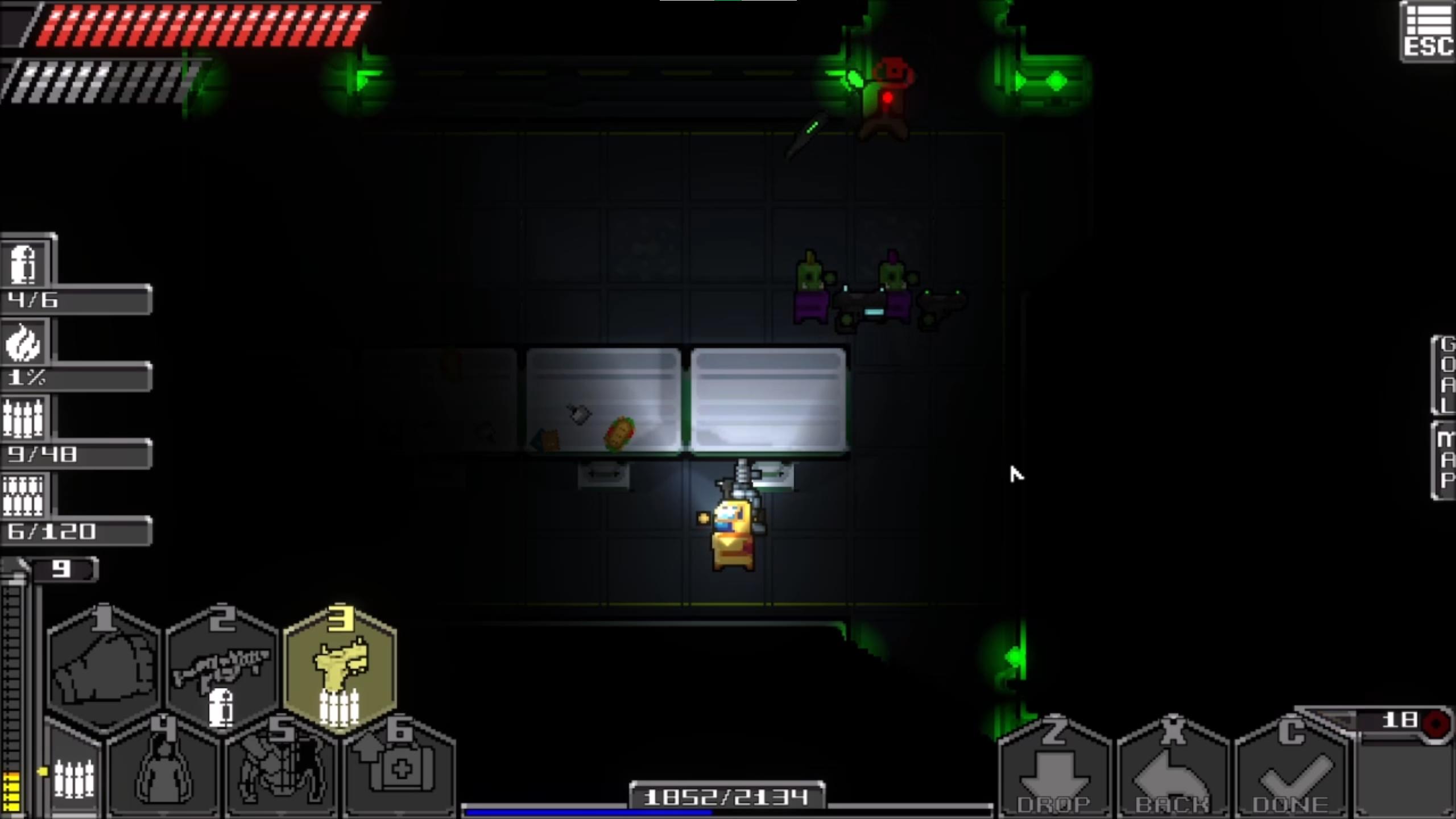 Void Scout screenshot 12
