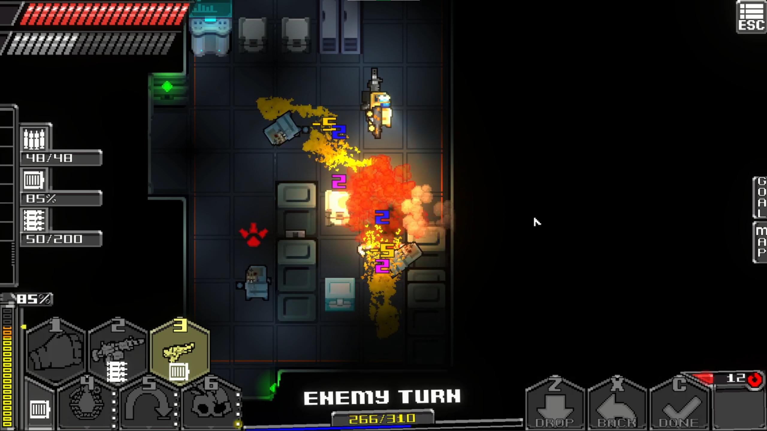 Void Scout screenshot 2