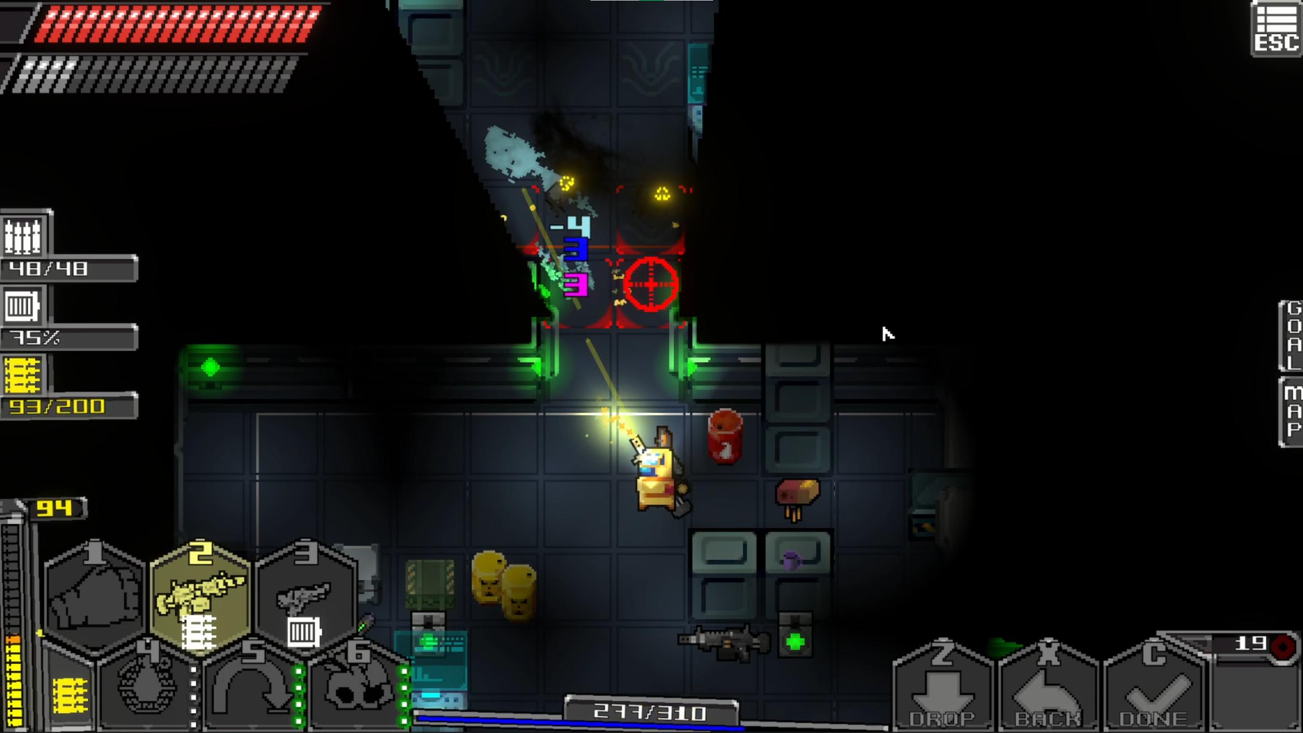 Void Scout screenshot 3