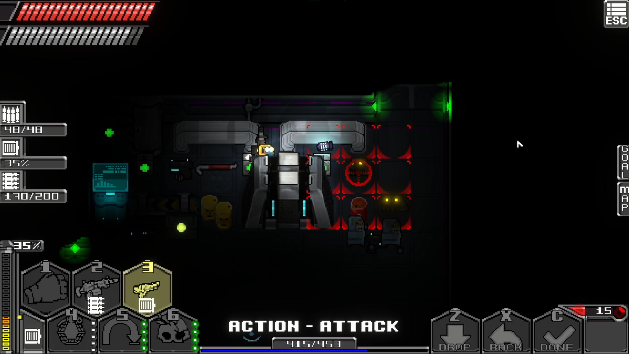 Void Scout screenshot 4