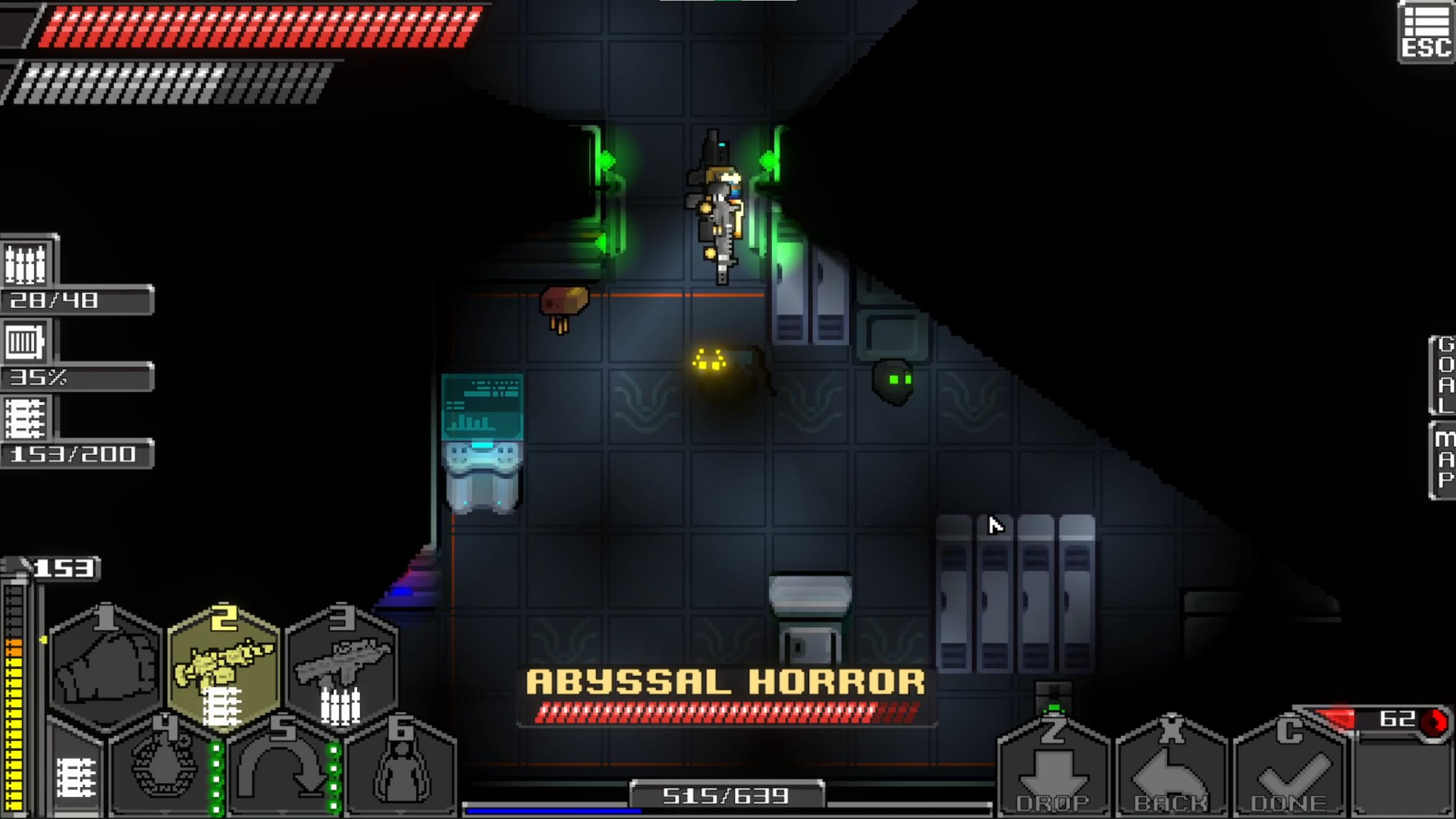 Void Scout screenshot 5