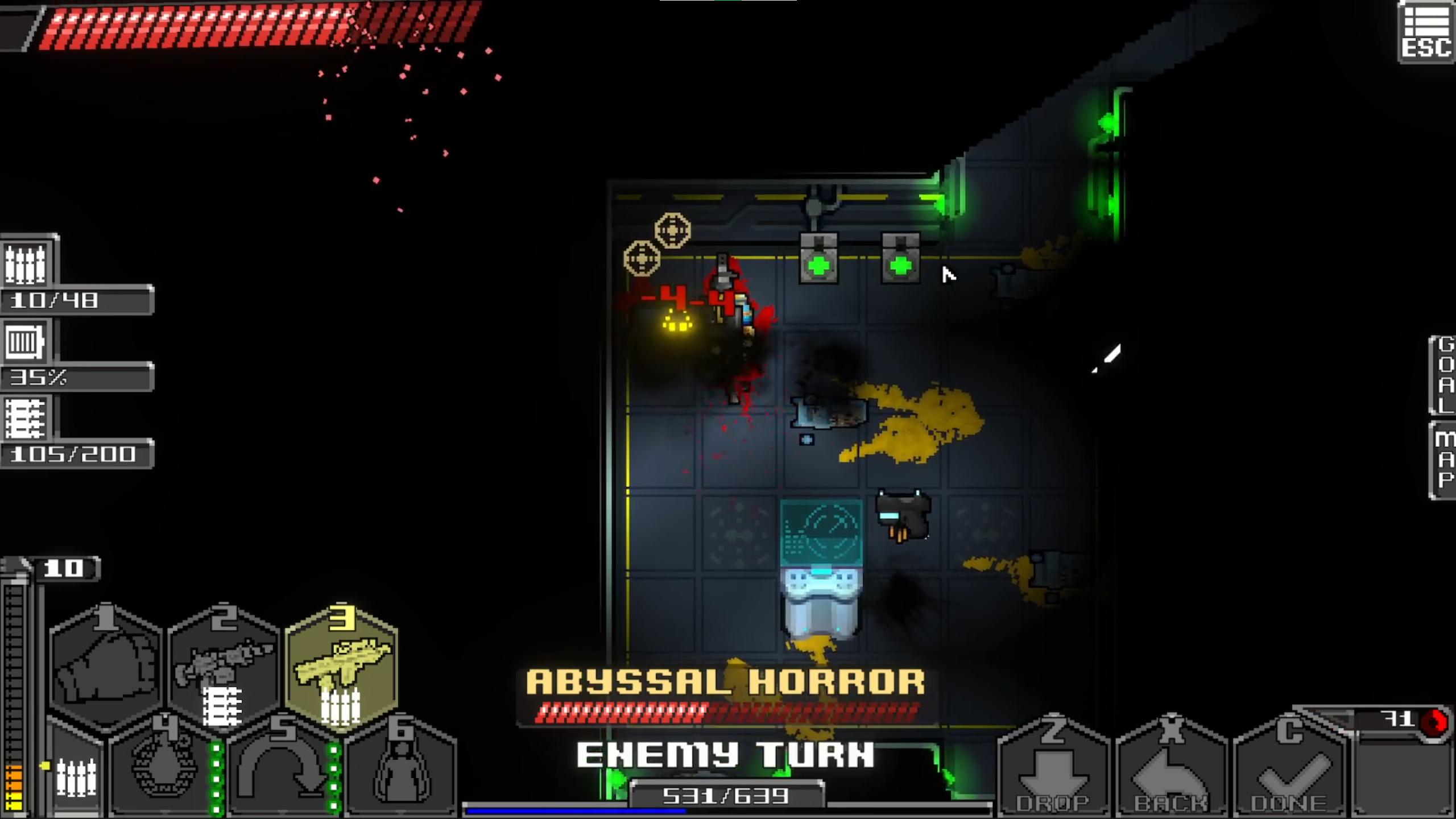 Void Scout screenshot 6