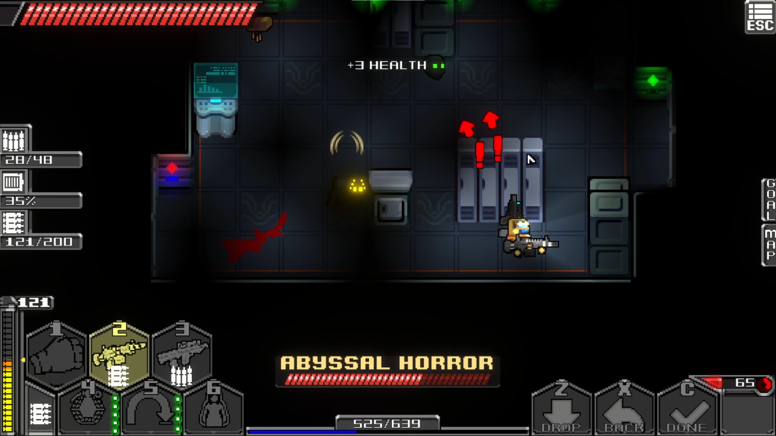 Void Scout screenshot 7