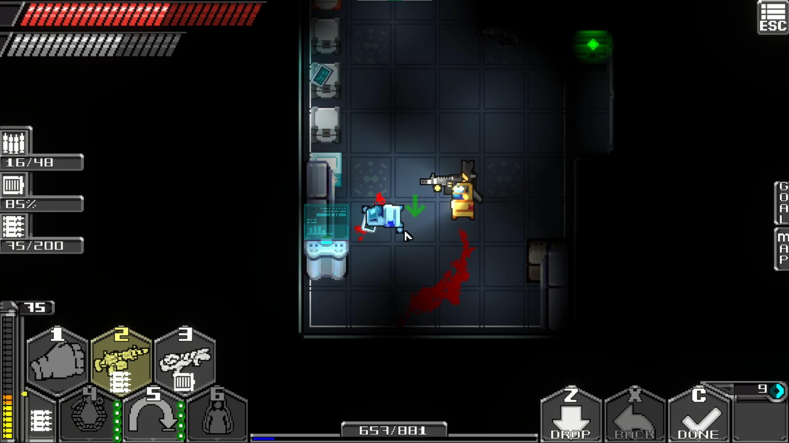 Void Scout screenshot 8