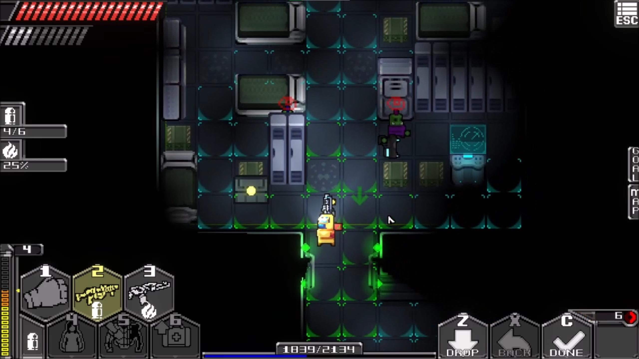 Void Scout screenshot 9