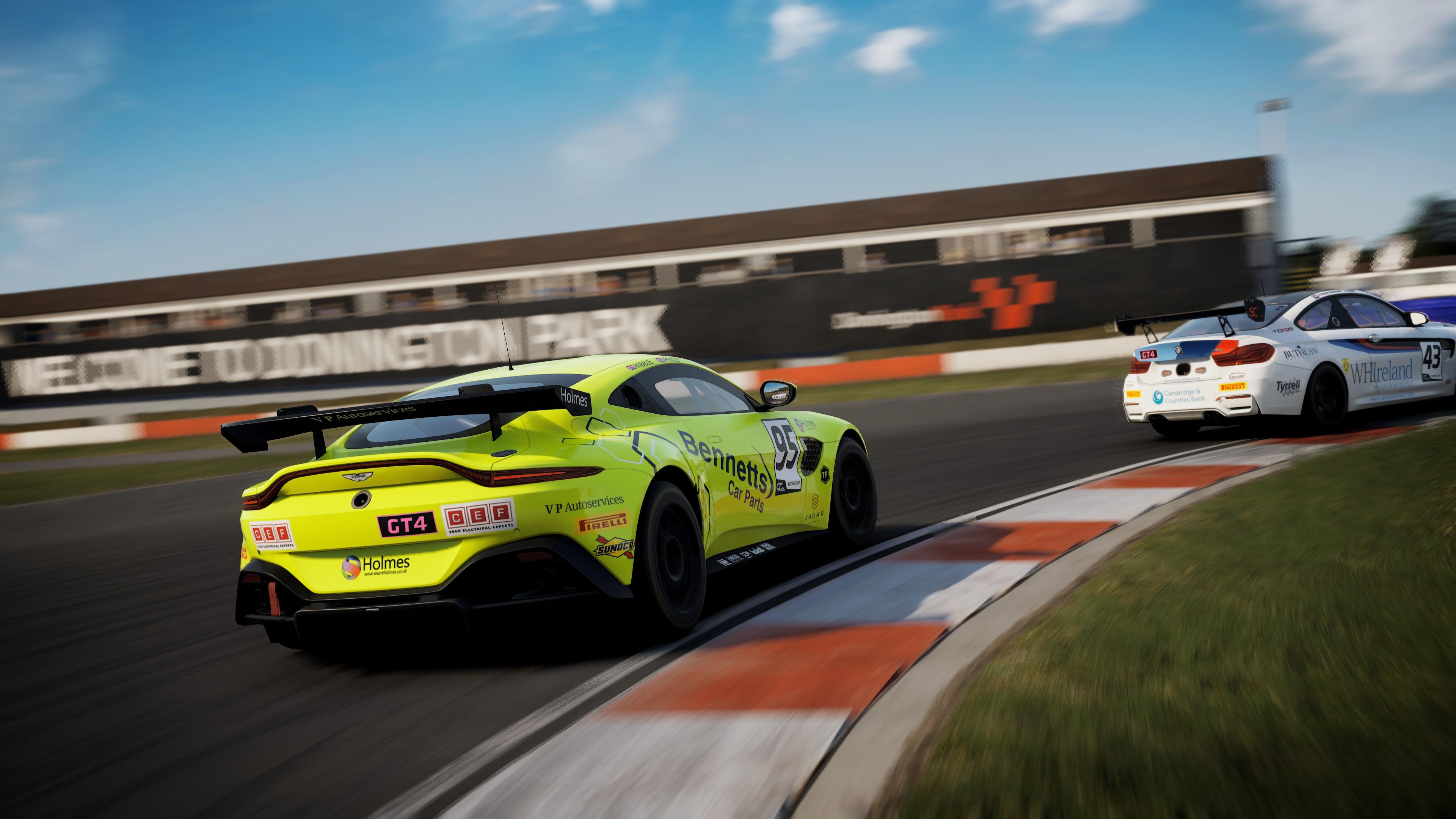 Assetto Corsa Competizione  British GT Pack  screenshot 1