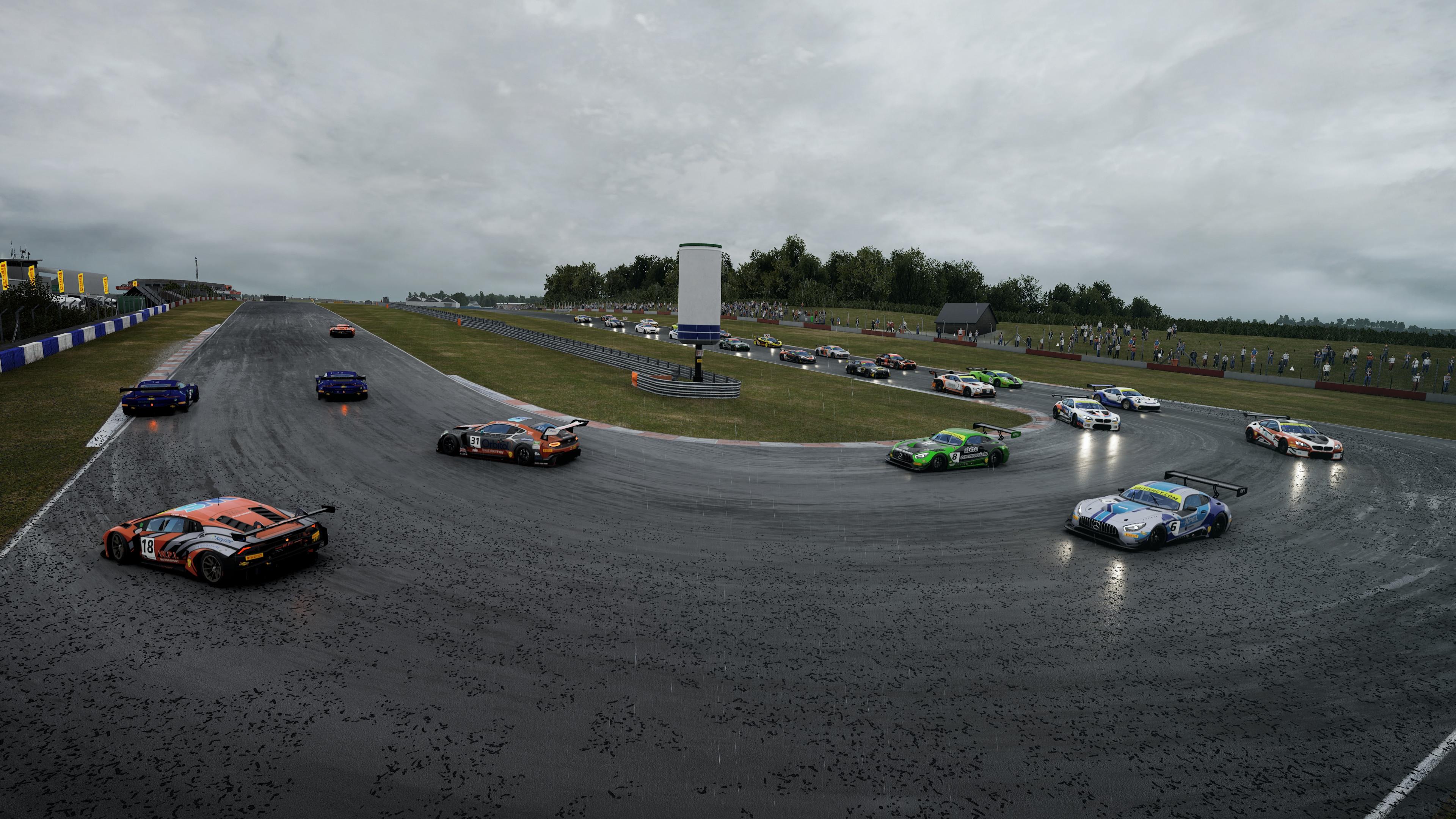 Assetto Corsa Competizione  British GT Pack  screenshot 10