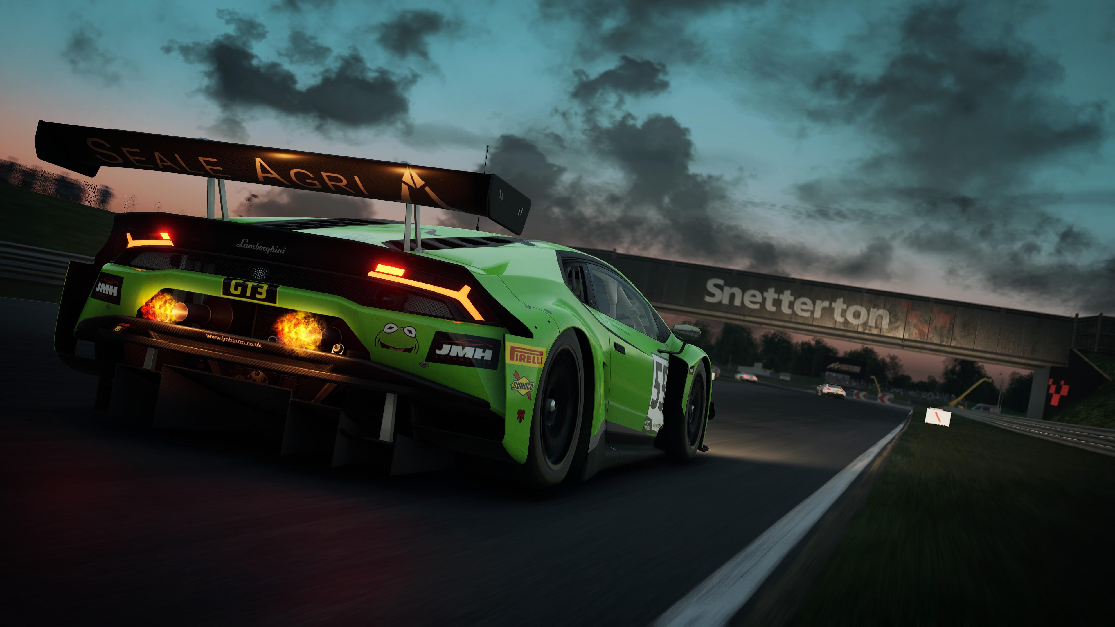 Assetto Corsa Competizione  British GT Pack  screenshot 11