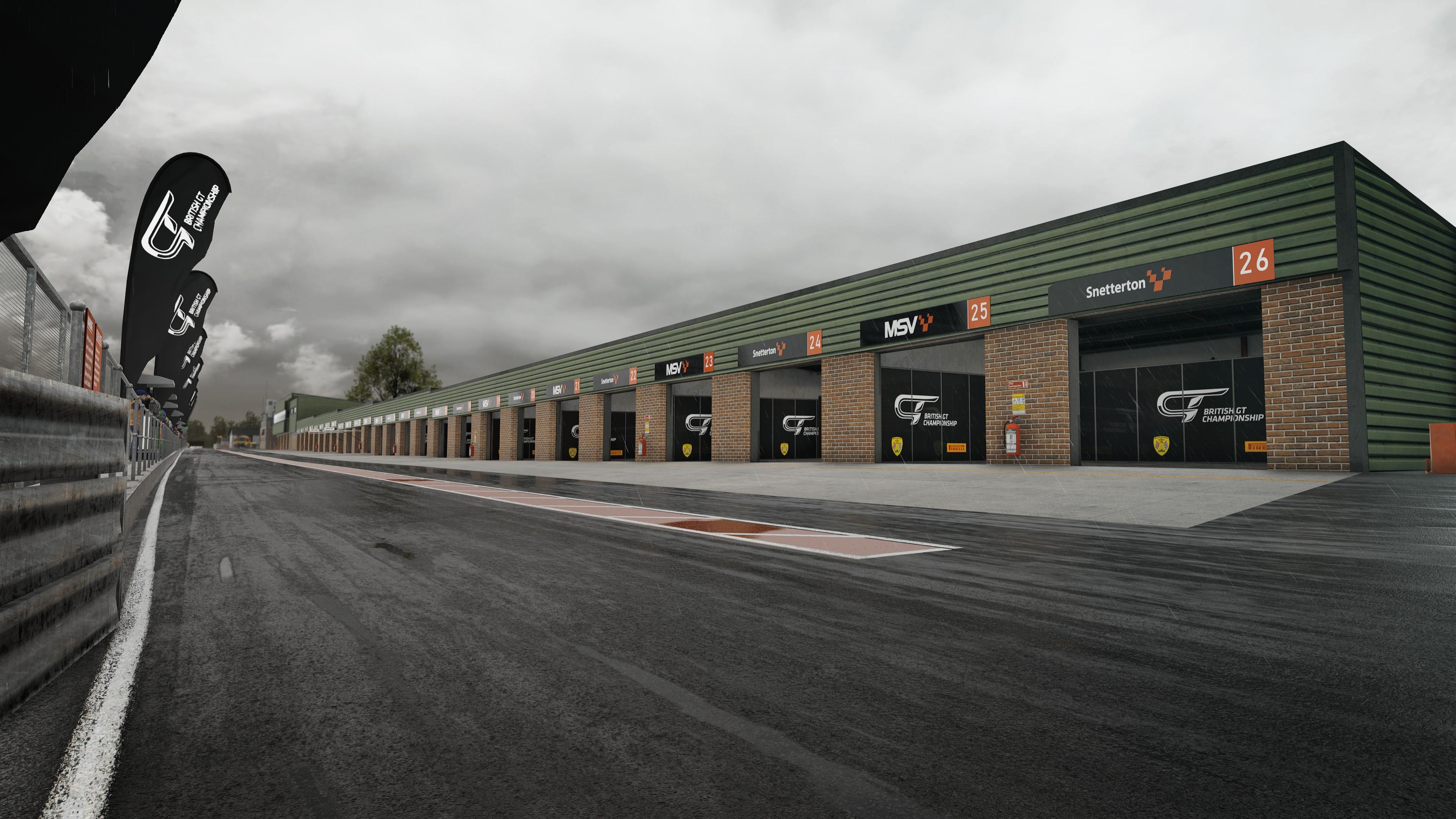 Assetto Corsa Competizione  British GT Pack  screenshot 3