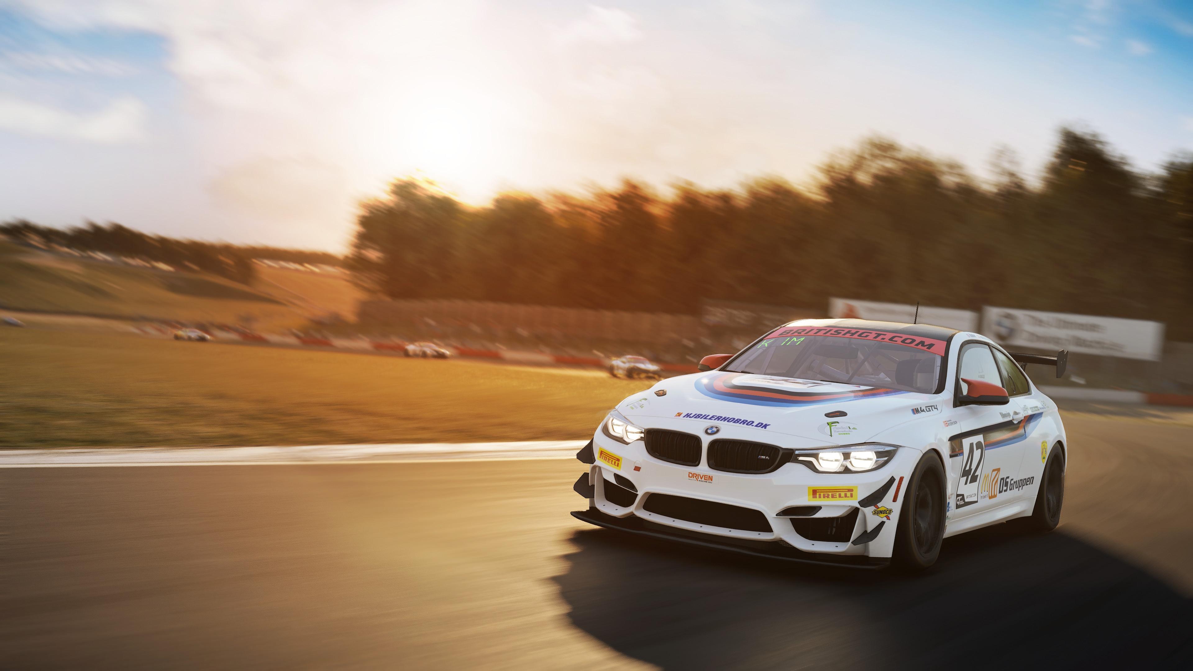 Assetto Corsa Competizione  British GT Pack  screenshot 5