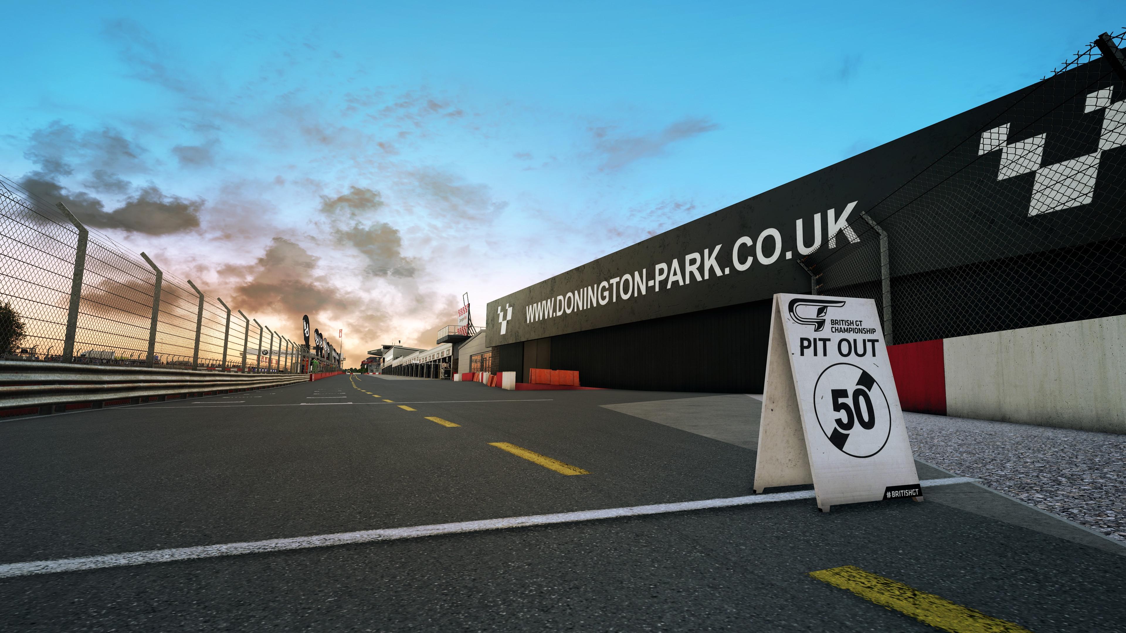 Assetto Corsa Competizione  British GT Pack  screenshot 6