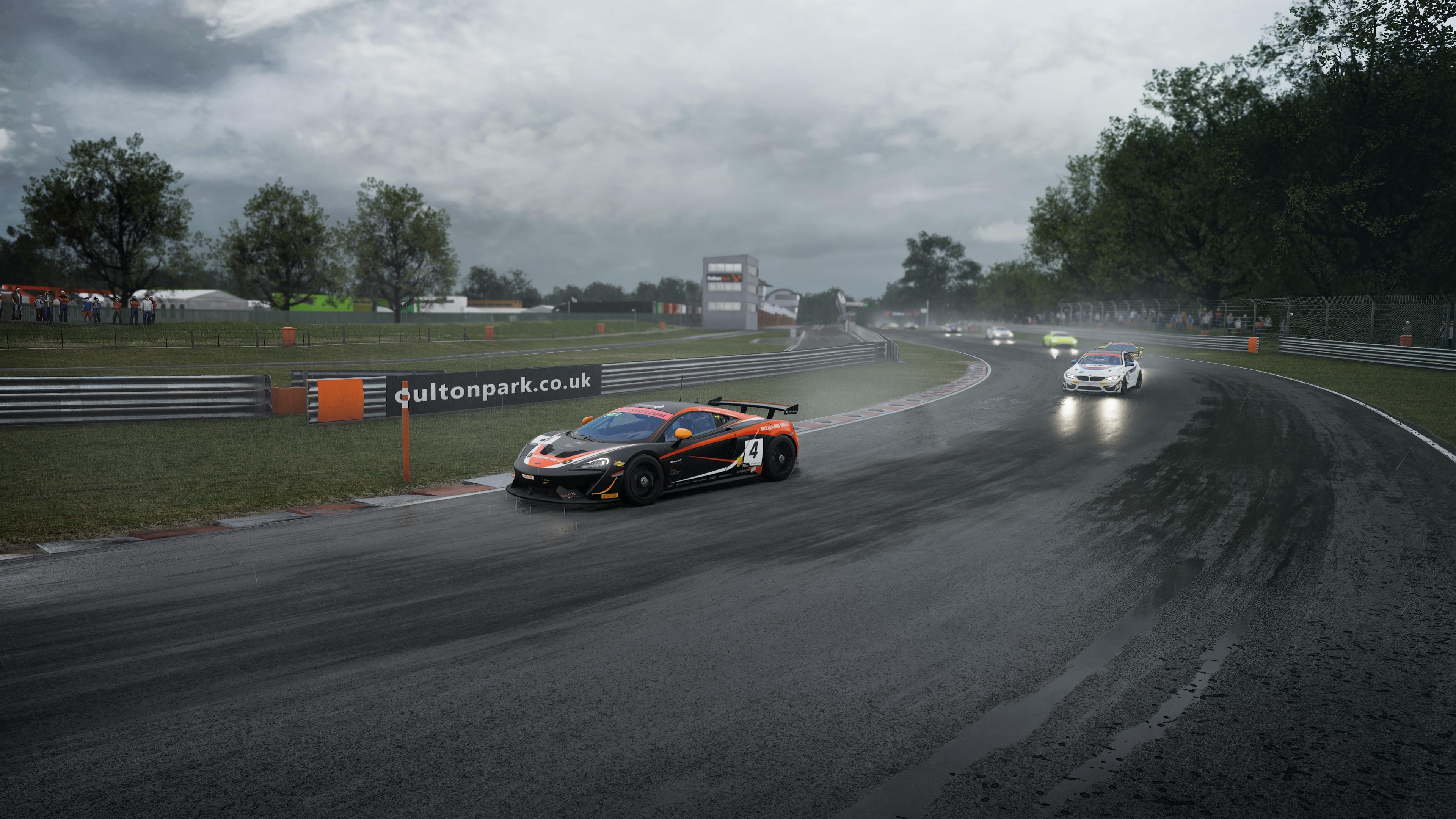 Assetto Corsa Competizione  British GT Pack  screenshot 8