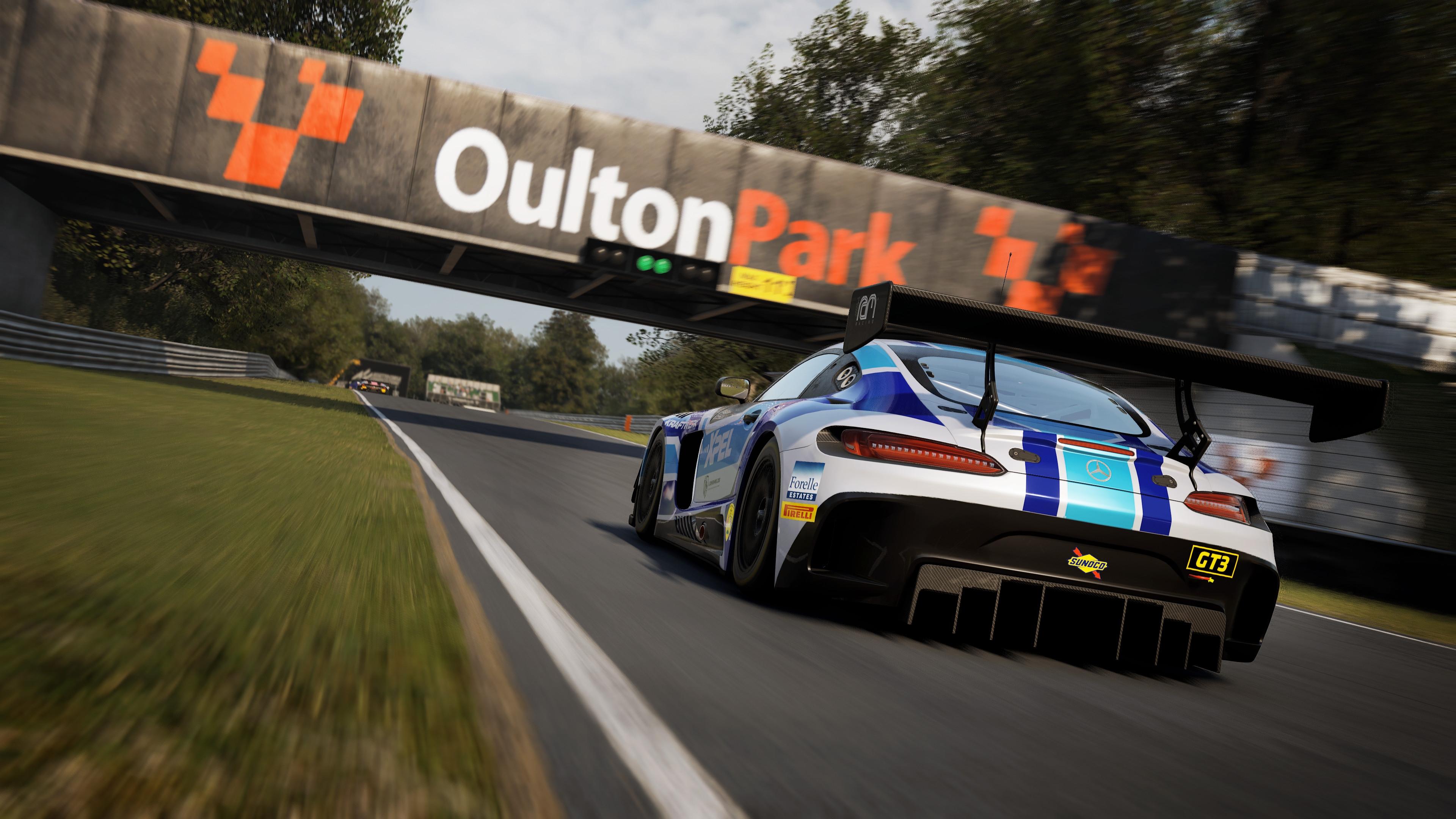 Assetto Corsa Competizione  British GT Pack  screenshot 9