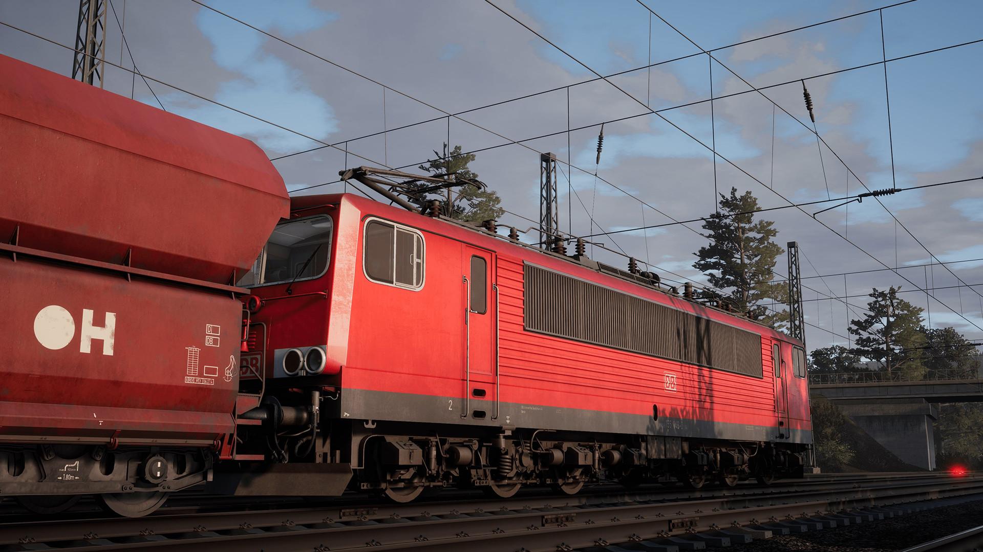 Train Sim World® 2: DB BR 155 Loco Add-On screenshot 3