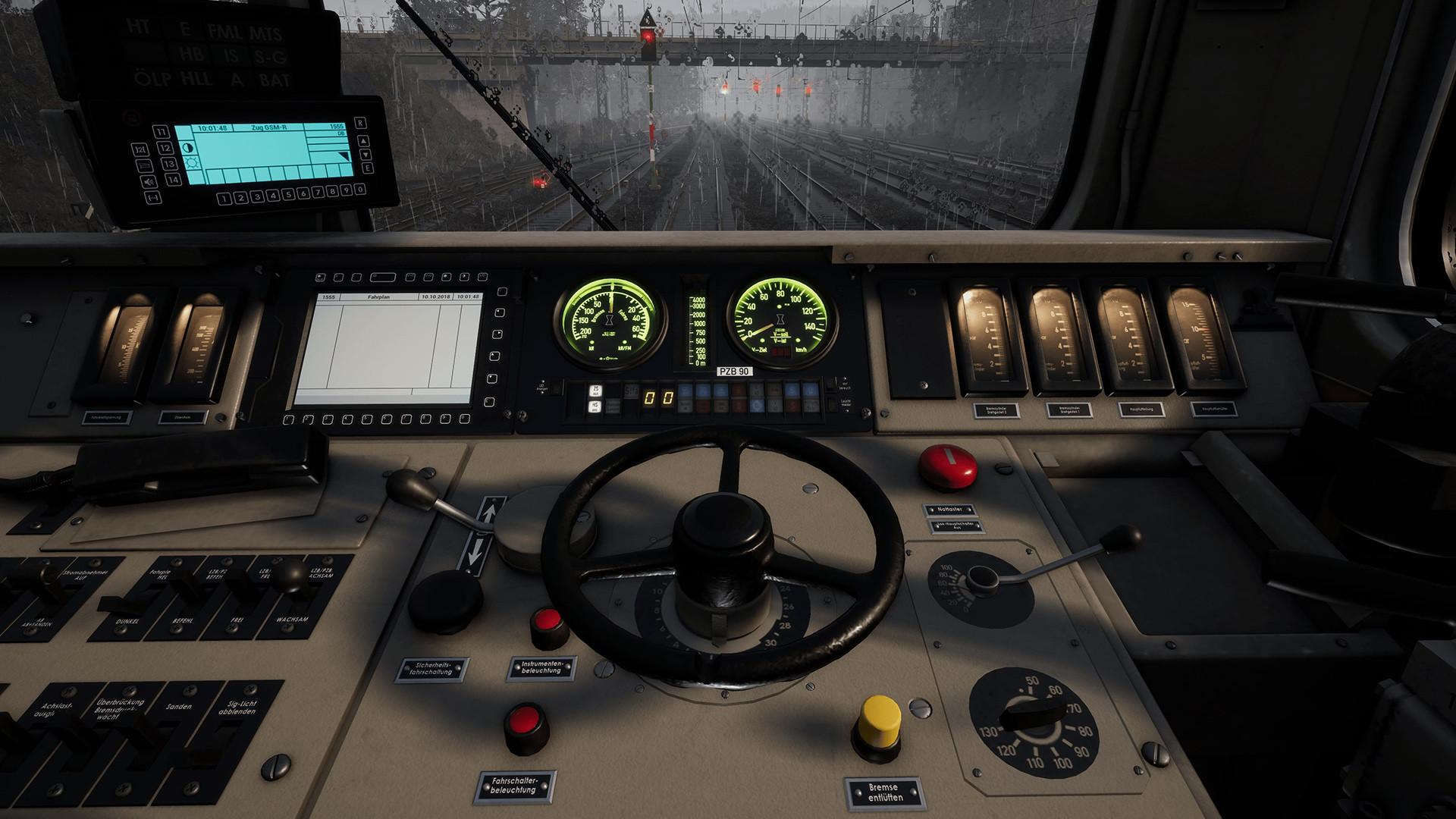 Train Sim World® 2: DB BR 155 Loco Add-On screenshot 8