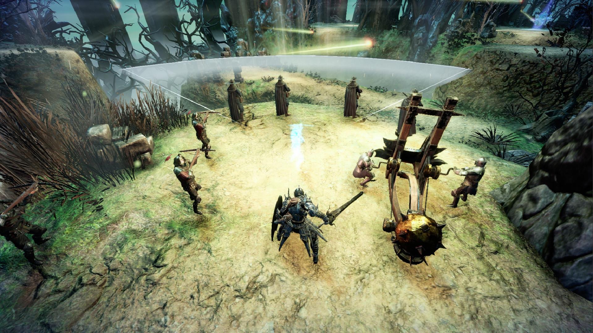 Hell Warders screenshot 4