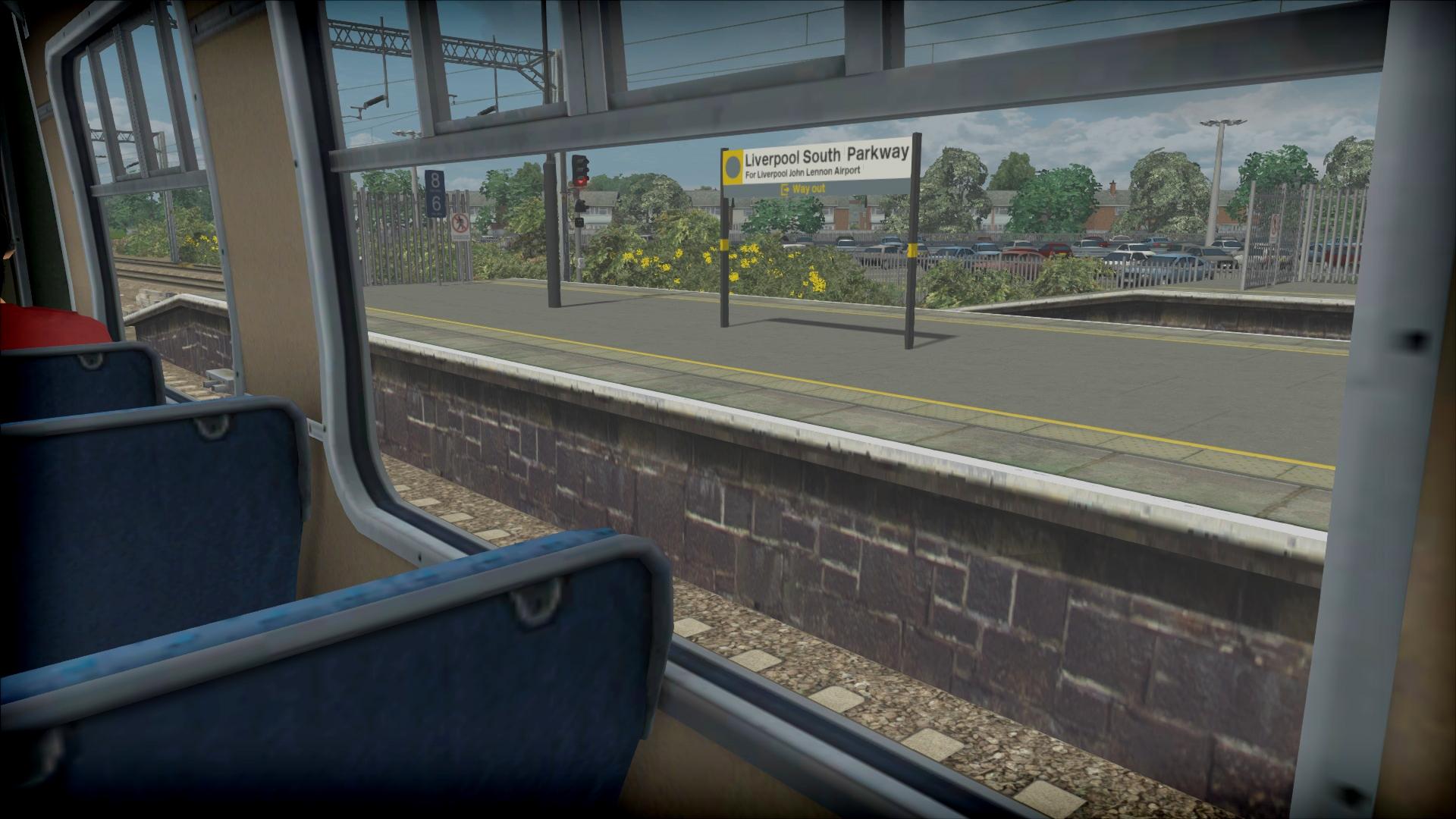 Train Simulator: BR Regional Railways Class 101 DMU Add-On screenshot 2