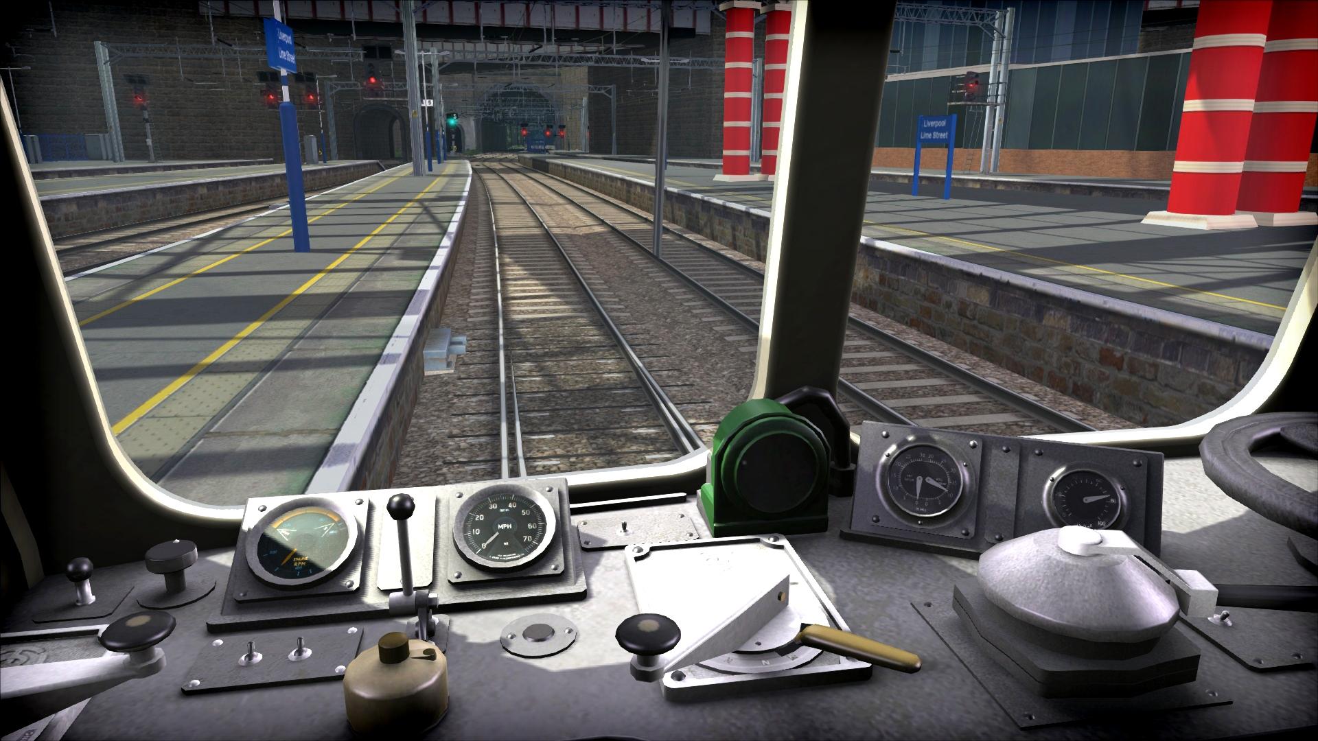 Train Simulator: BR Regional Railways Class 101 DMU Add-On screenshot 4