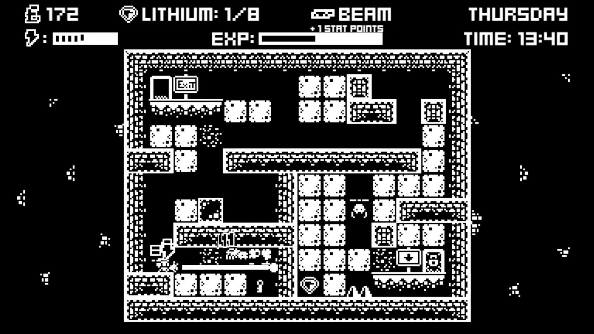 DIGGERGUN screenshot 1