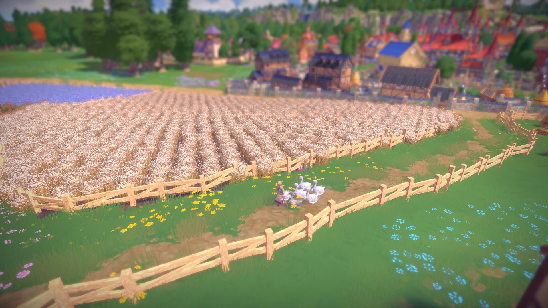 City Tales - Medieval Era - Fluffy Companions screenshot 4