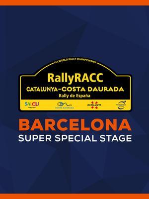 WRC 9 Barcelona SSS