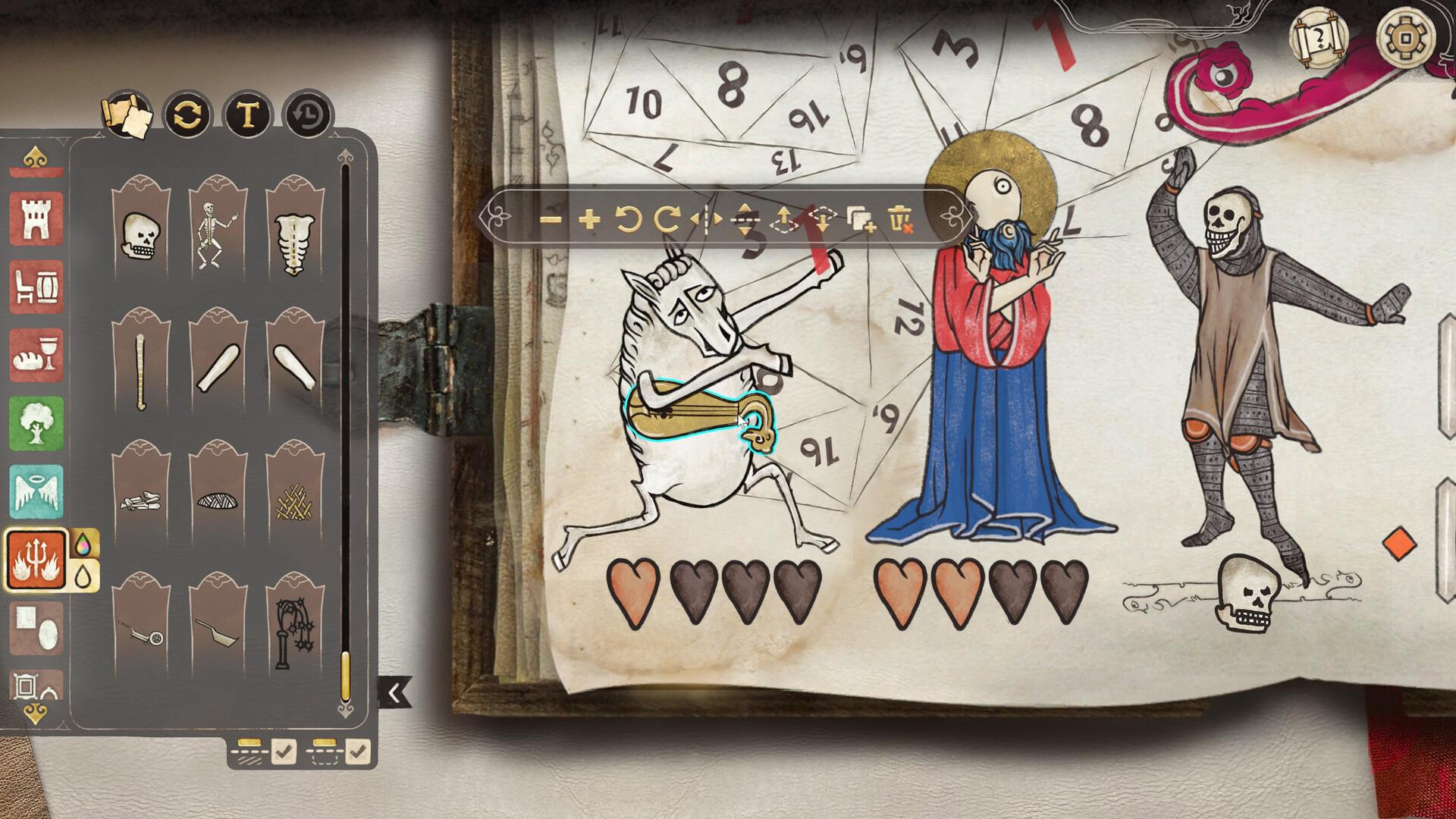 Scriptorium: Master of Manuscripts screenshot 10