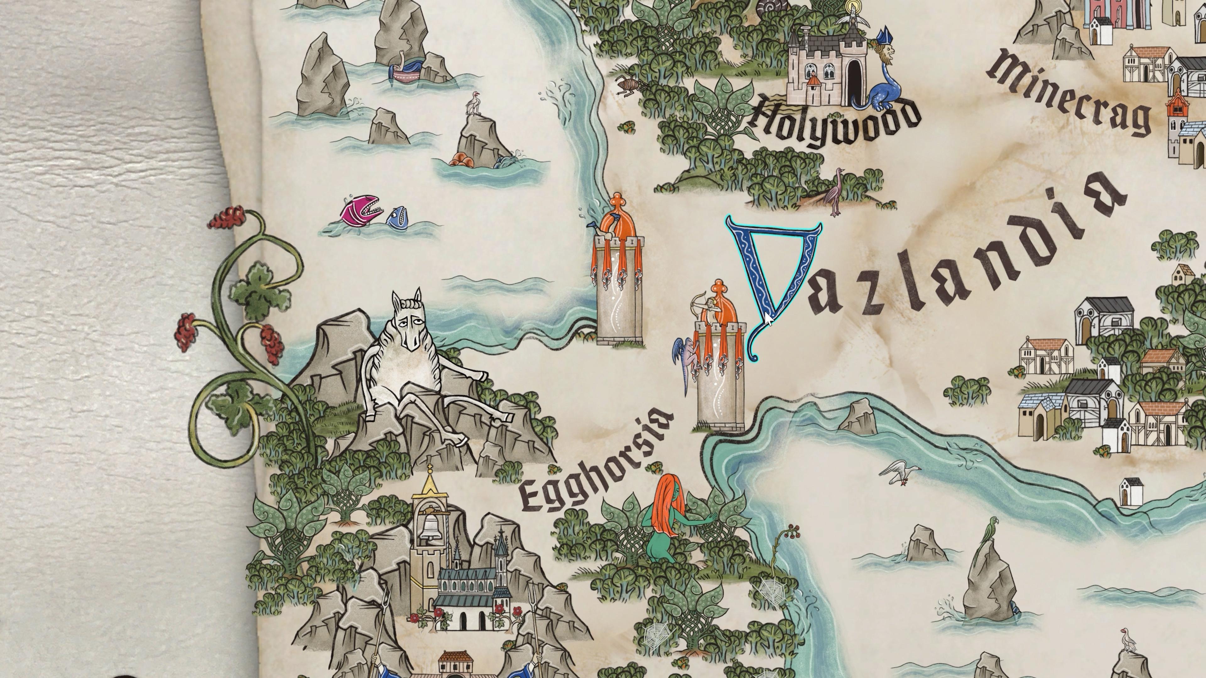 Scriptorium: Master of Manuscripts screenshot 5