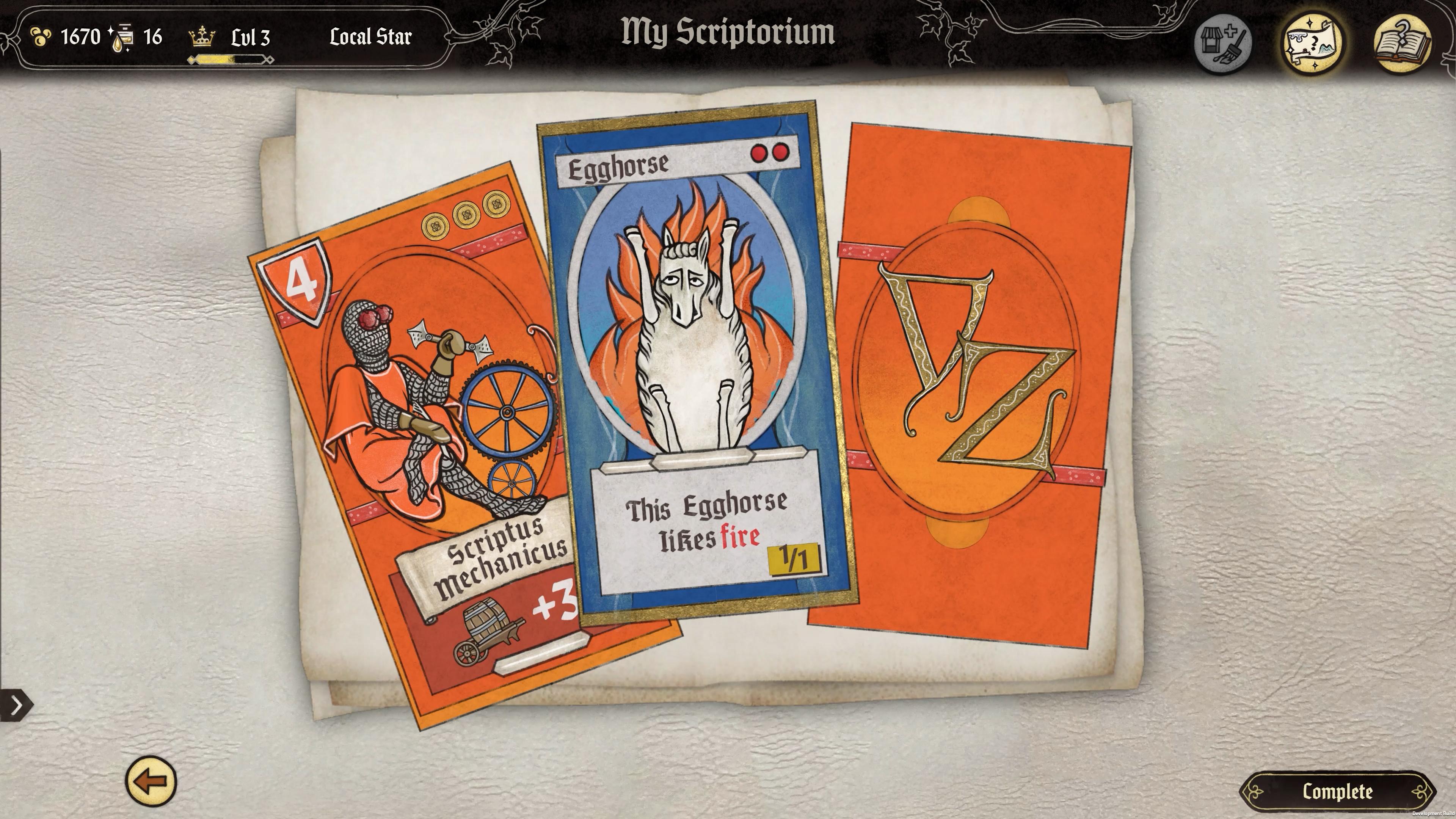 Scriptorium: Master of Manuscripts screenshot 7