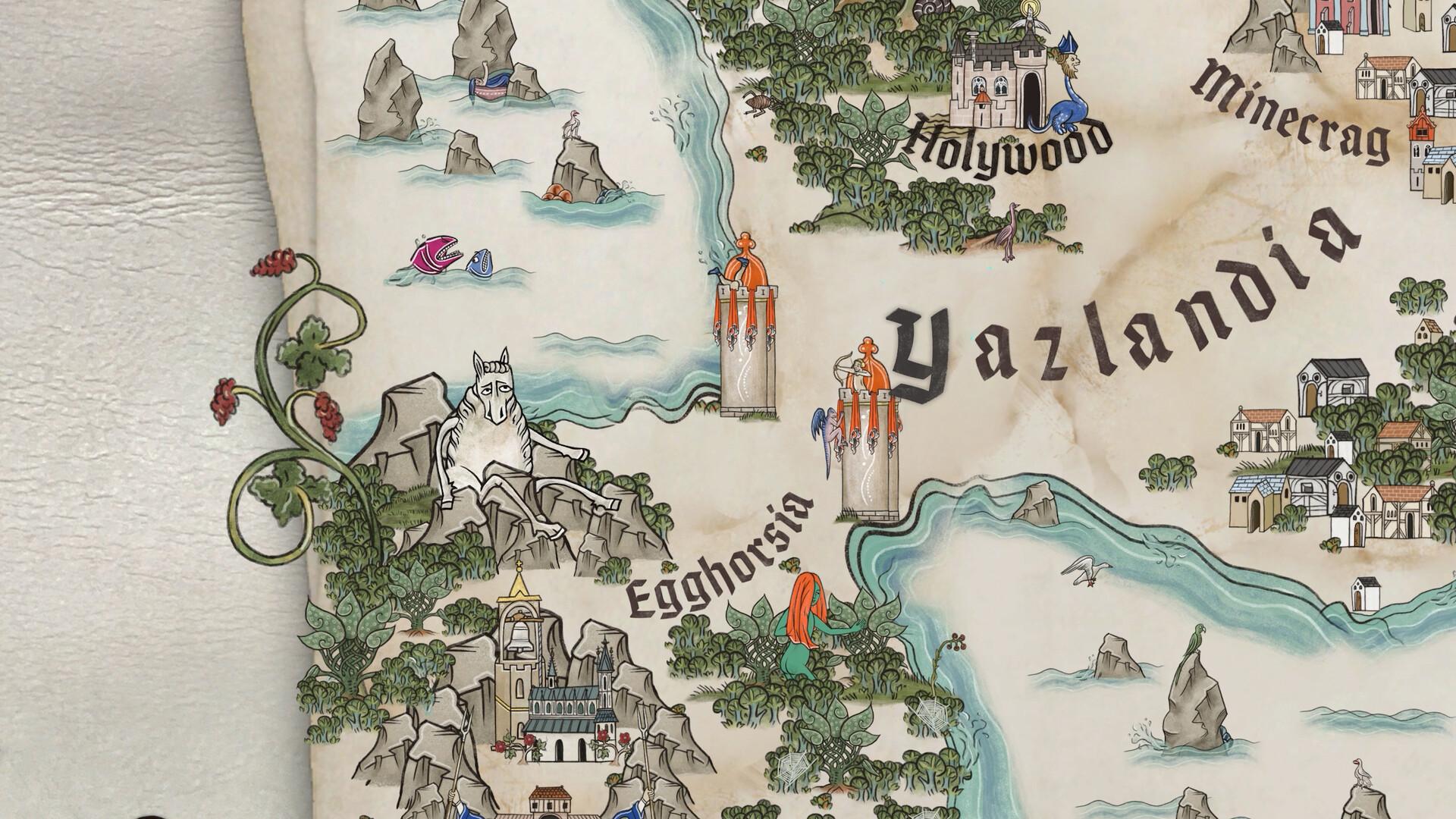 Scriptorium: Master of Manuscripts screenshot 9