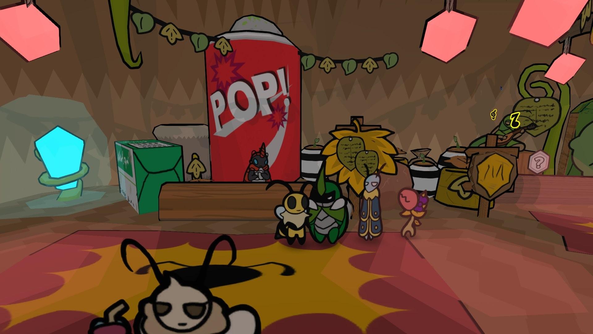 Bug Fables: The Everlasting Sapling screenshot 6
