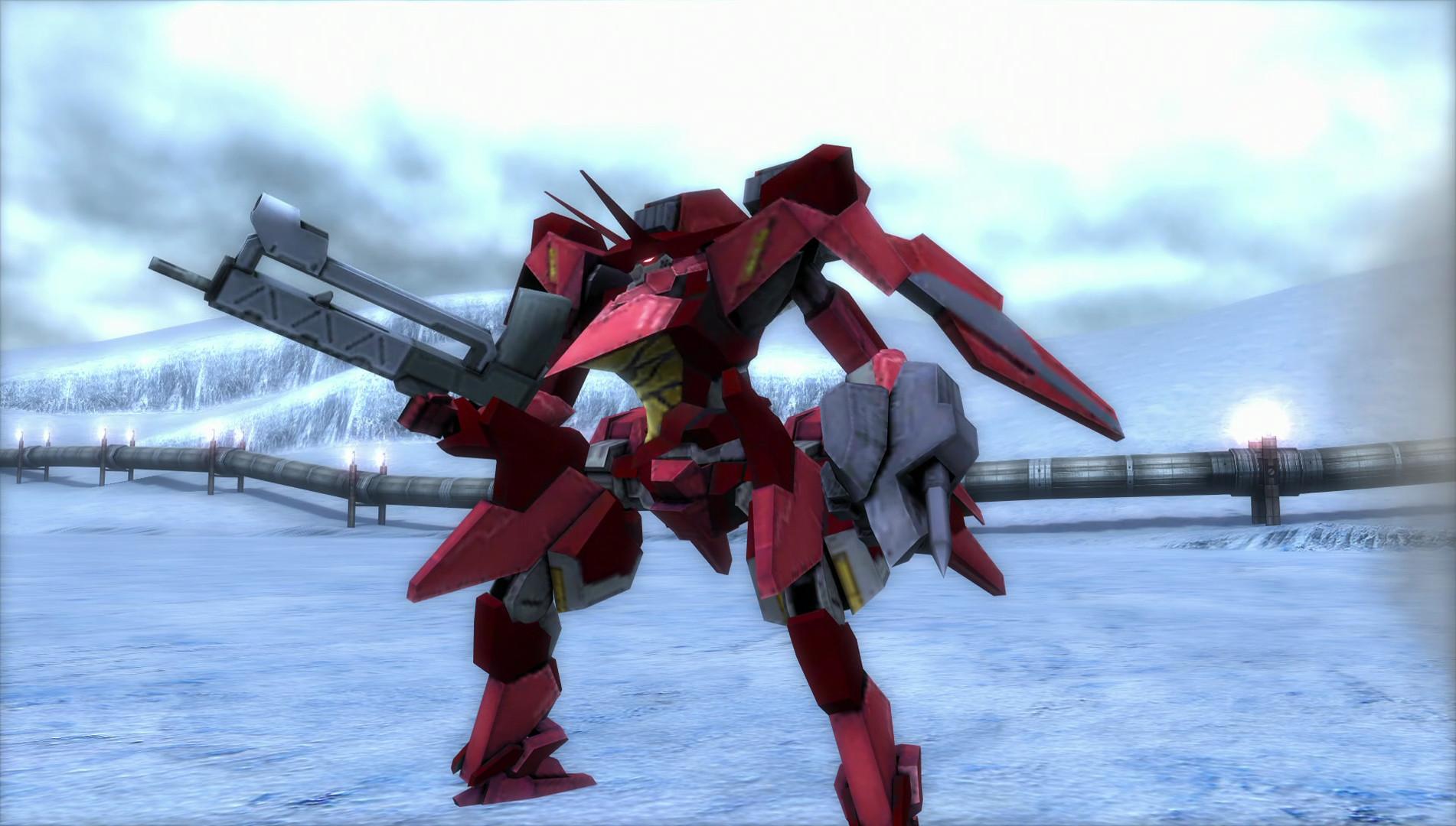 ASSAULT GUNNERS HD EDITION screenshot 5