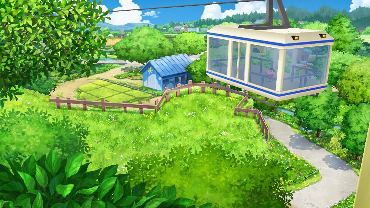 Shin chan: Me and the Professor on Summer Vacation The Endless Seven-Day Journey screenshot 11