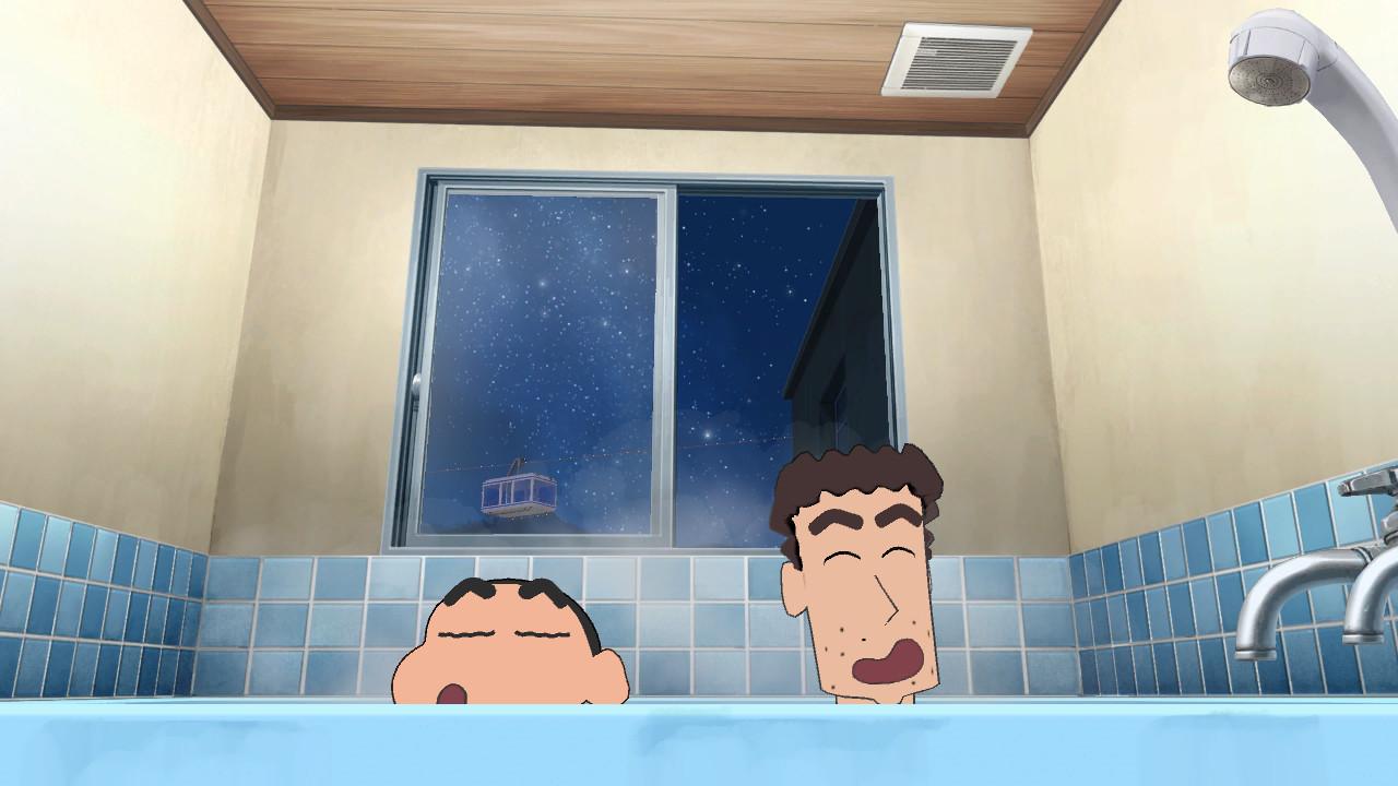 Shin chan: Me and the Professor on Summer Vacation The Endless Seven-Day Journey screenshot 3