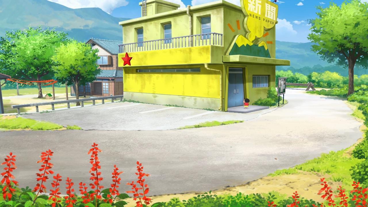 Shin chan: Me and the Professor on Summer Vacation The Endless Seven-Day Journey screenshot 6