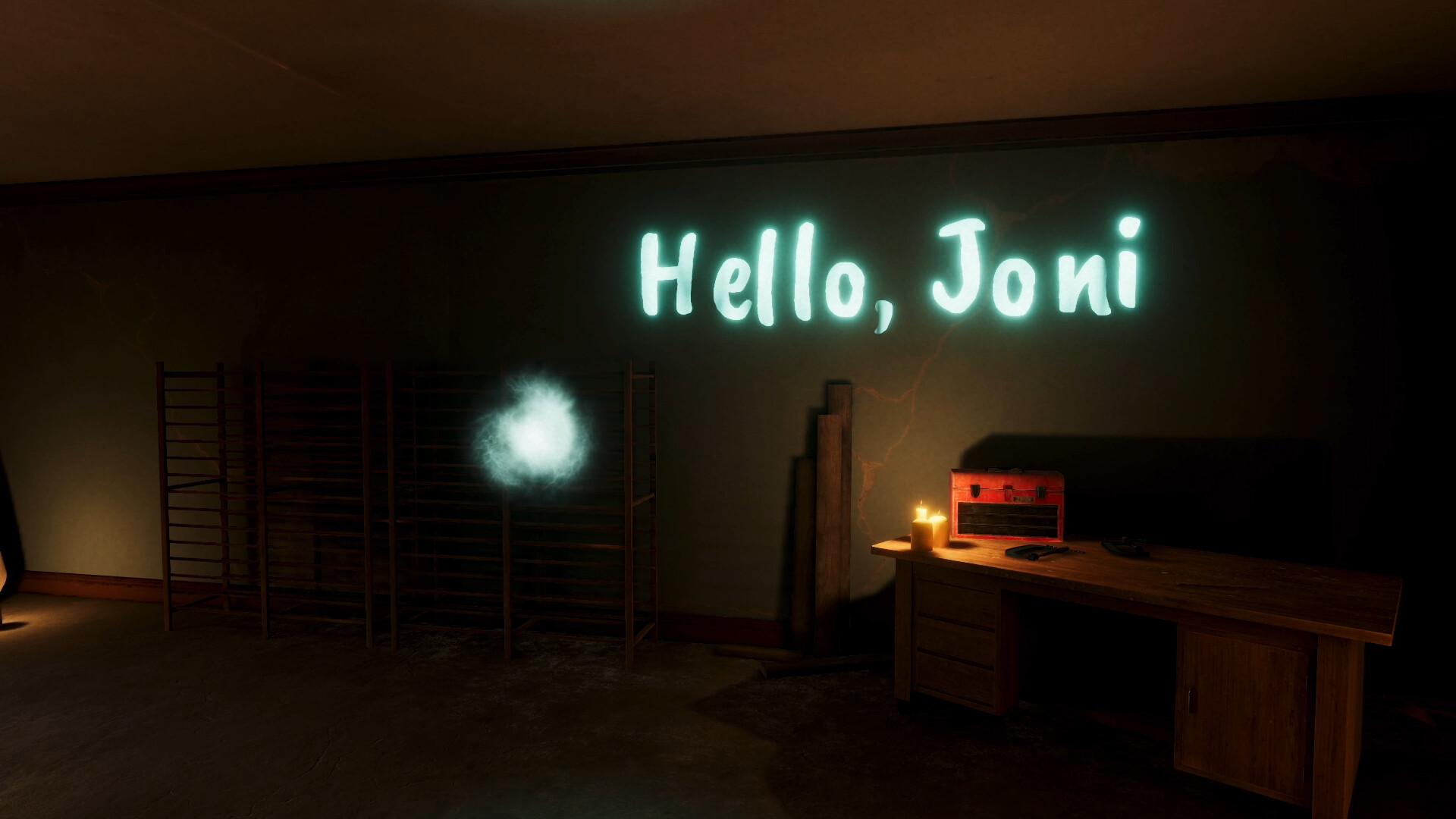 The Haunting of Joni Evers screenshot 0