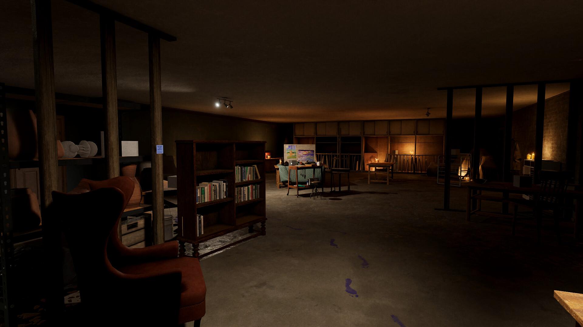 The Haunting of Joni Evers screenshot 1