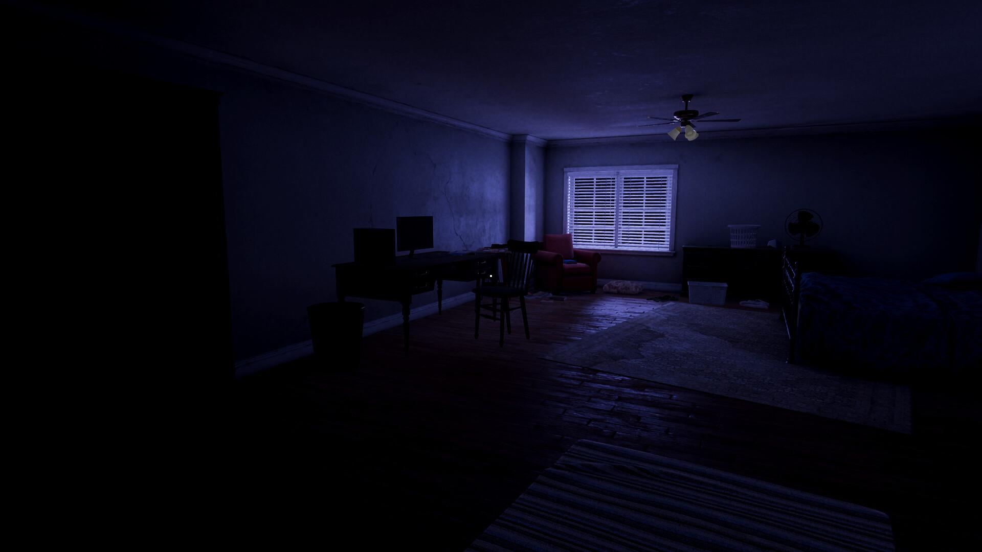 The Haunting of Joni Evers screenshot 2