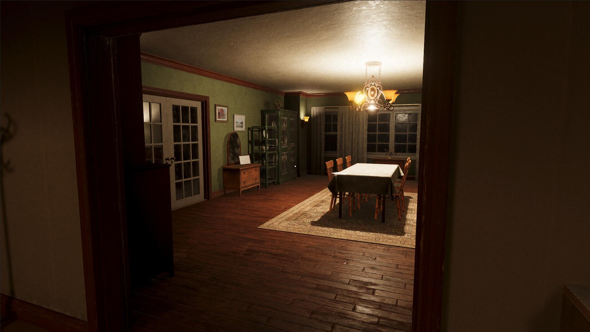 The Haunting of Joni Evers screenshot 3